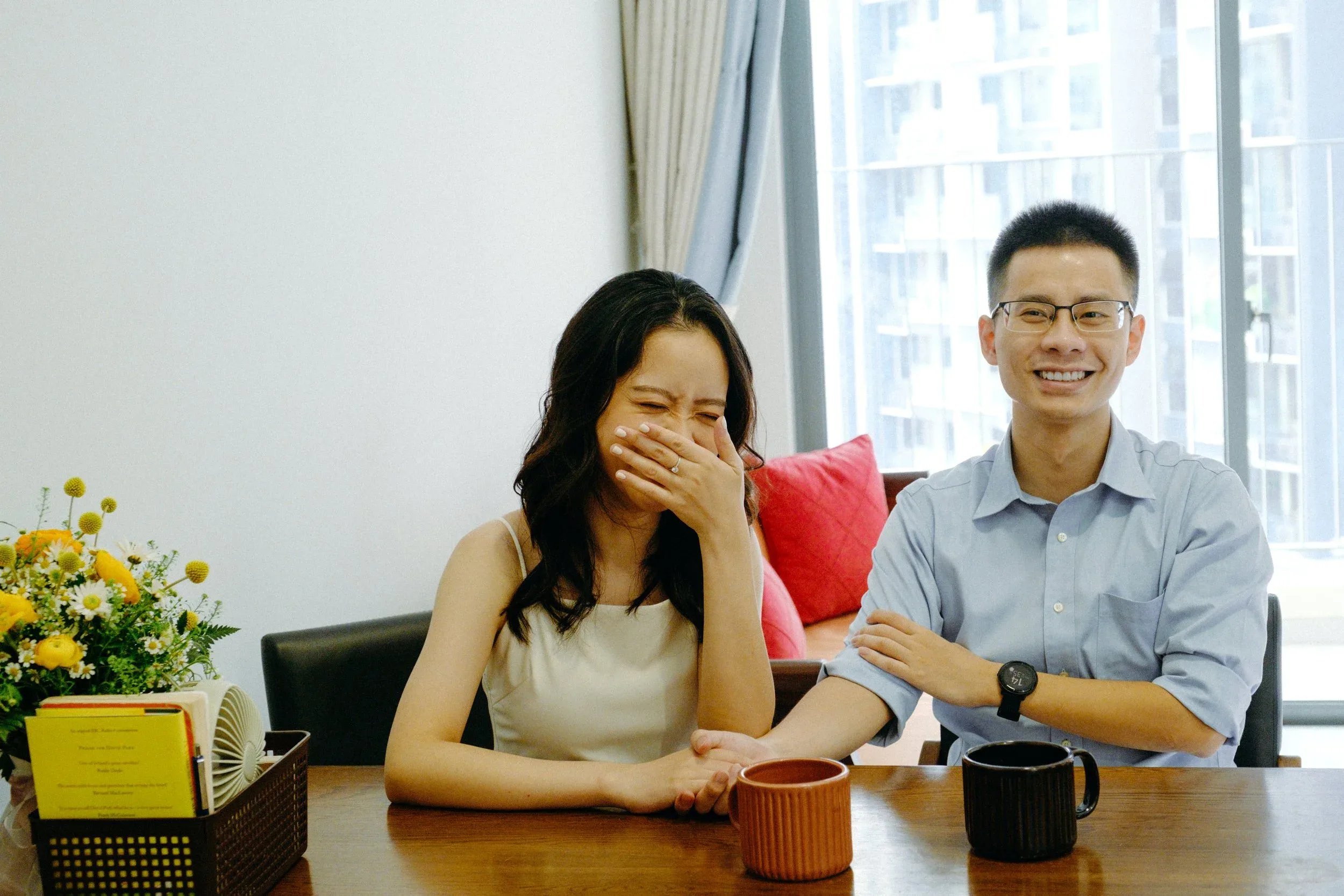 Phương & Nam, Pre-wedding Session in Sài Gòn — Pham Si Luan Photography (36)