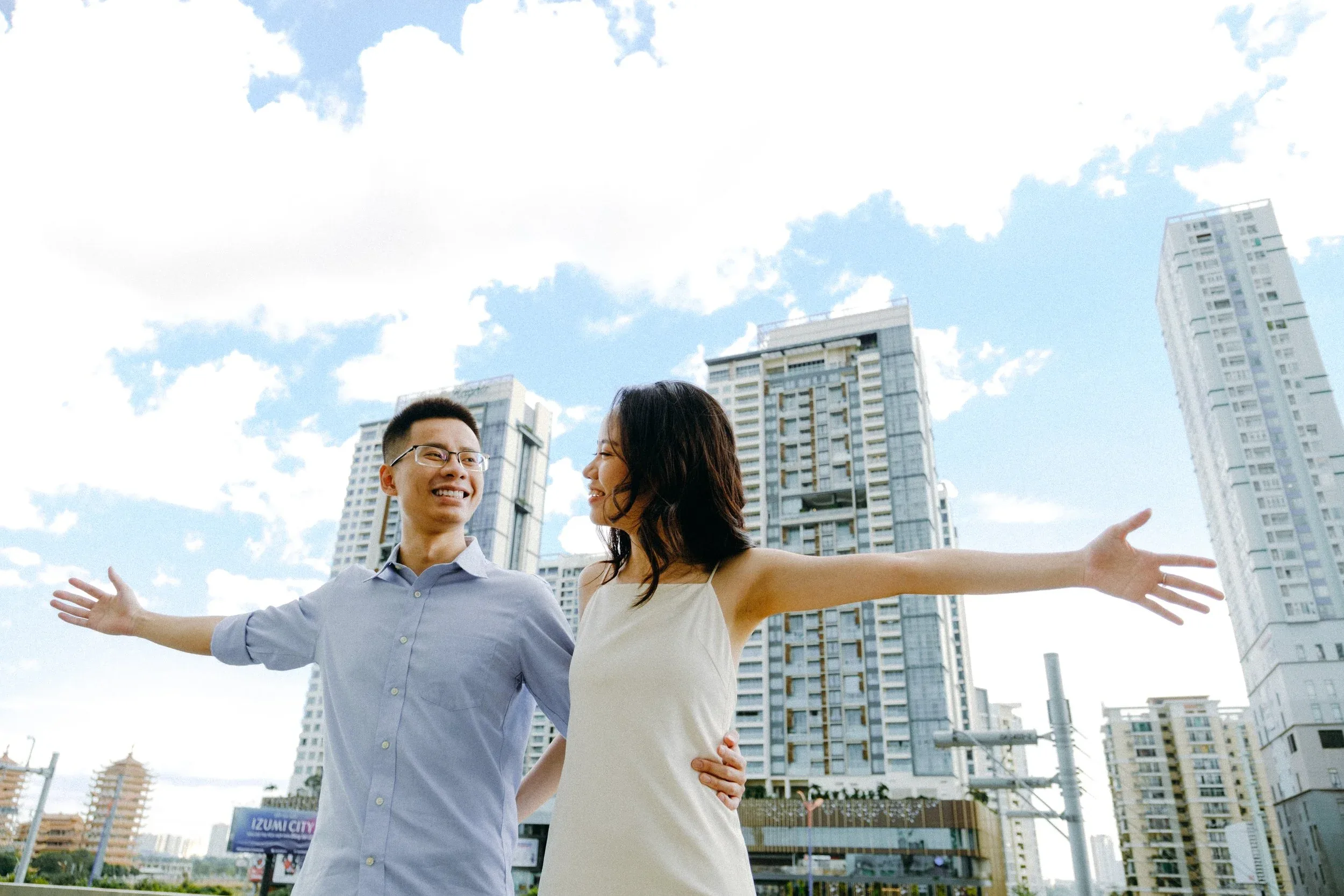 Phương & Nam, Pre-wedding Session in Sài Gòn — Pham Si Luan Photography (40)