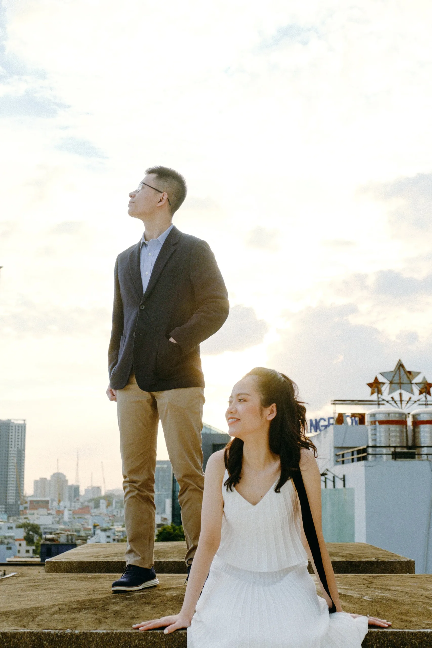 Phương & Nam, Pre-wedding Session in Sài Gòn — Pham Si Luan Photography (49)