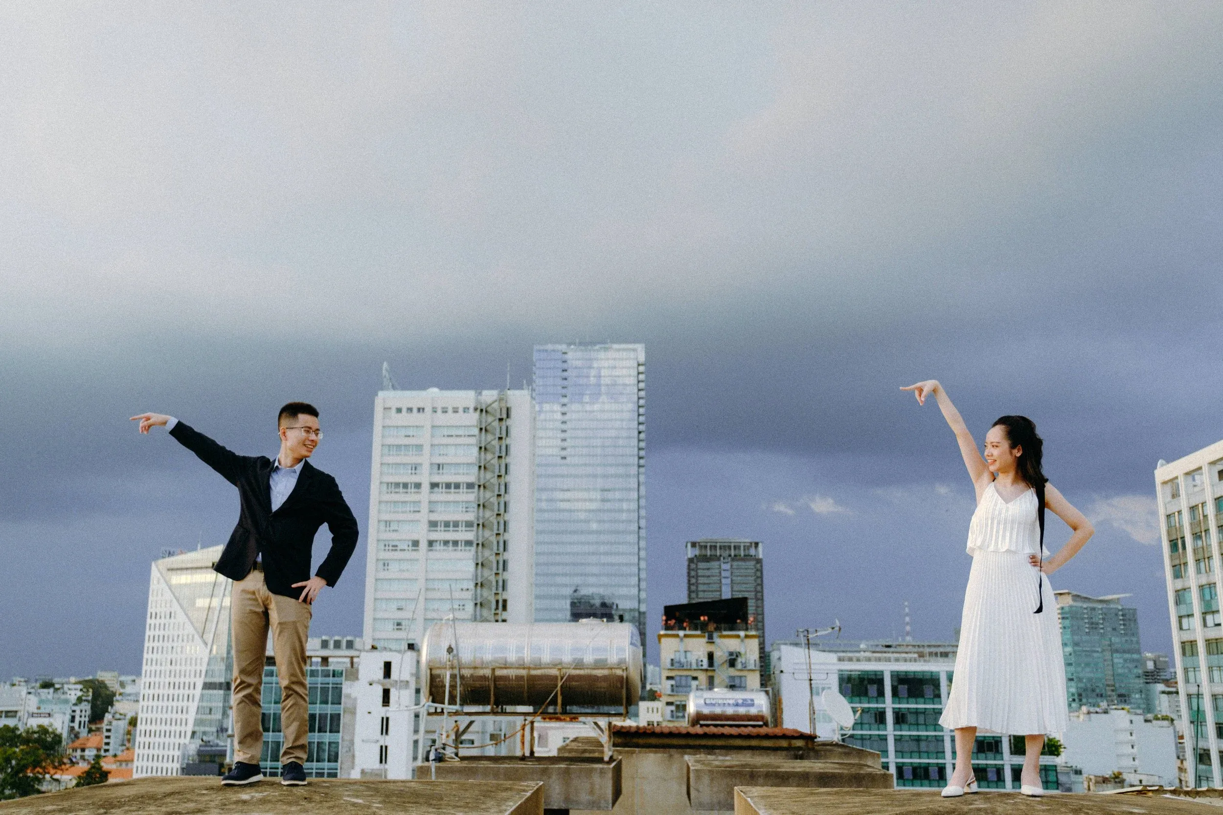 Phương & Nam, Pre-wedding Session in Sài Gòn — Pham Si Luan Photography (53)