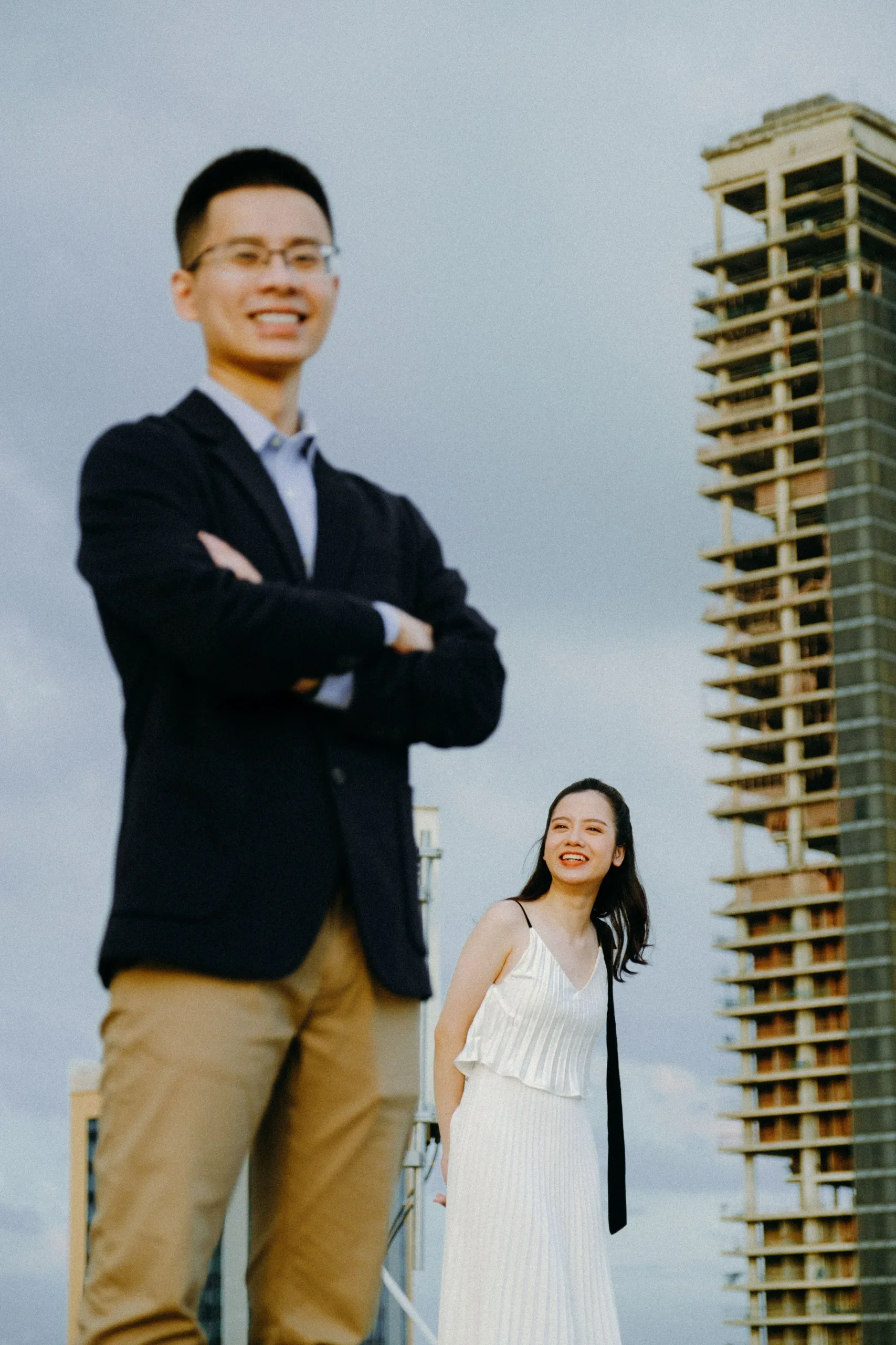 Phương & Nam, Pre-wedding Session in Sài Gòn — Pham Si Luan Photography (54)