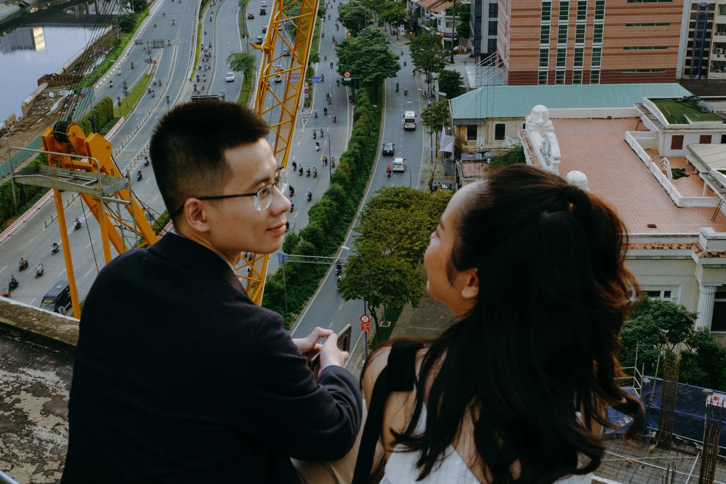 Phương & Nam, Pre-wedding Session in Sài Gòn — Pham Si Luan Photography (55)