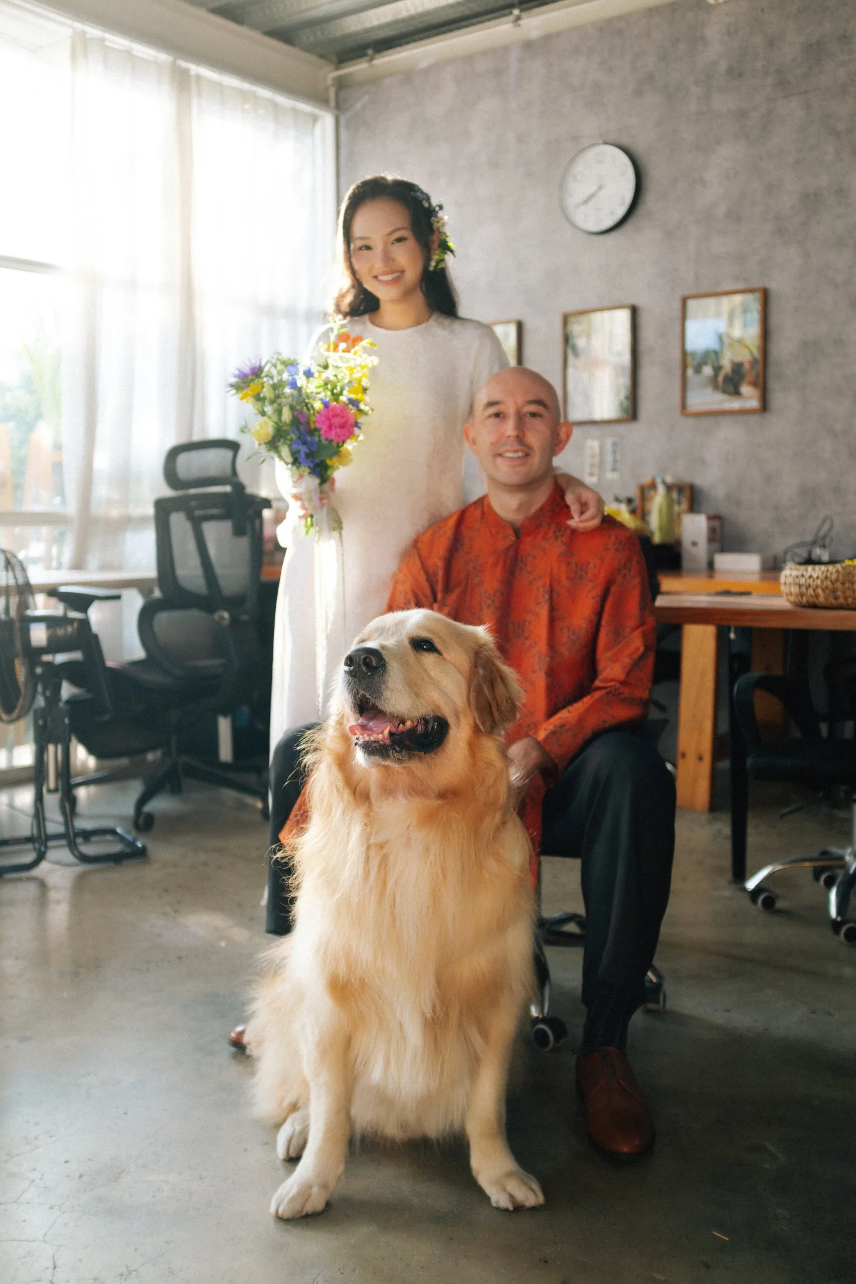 Hà & Daniel, Studio Pre-wedding Session in Sài Gòn — Pham Si Luan Photography (7)