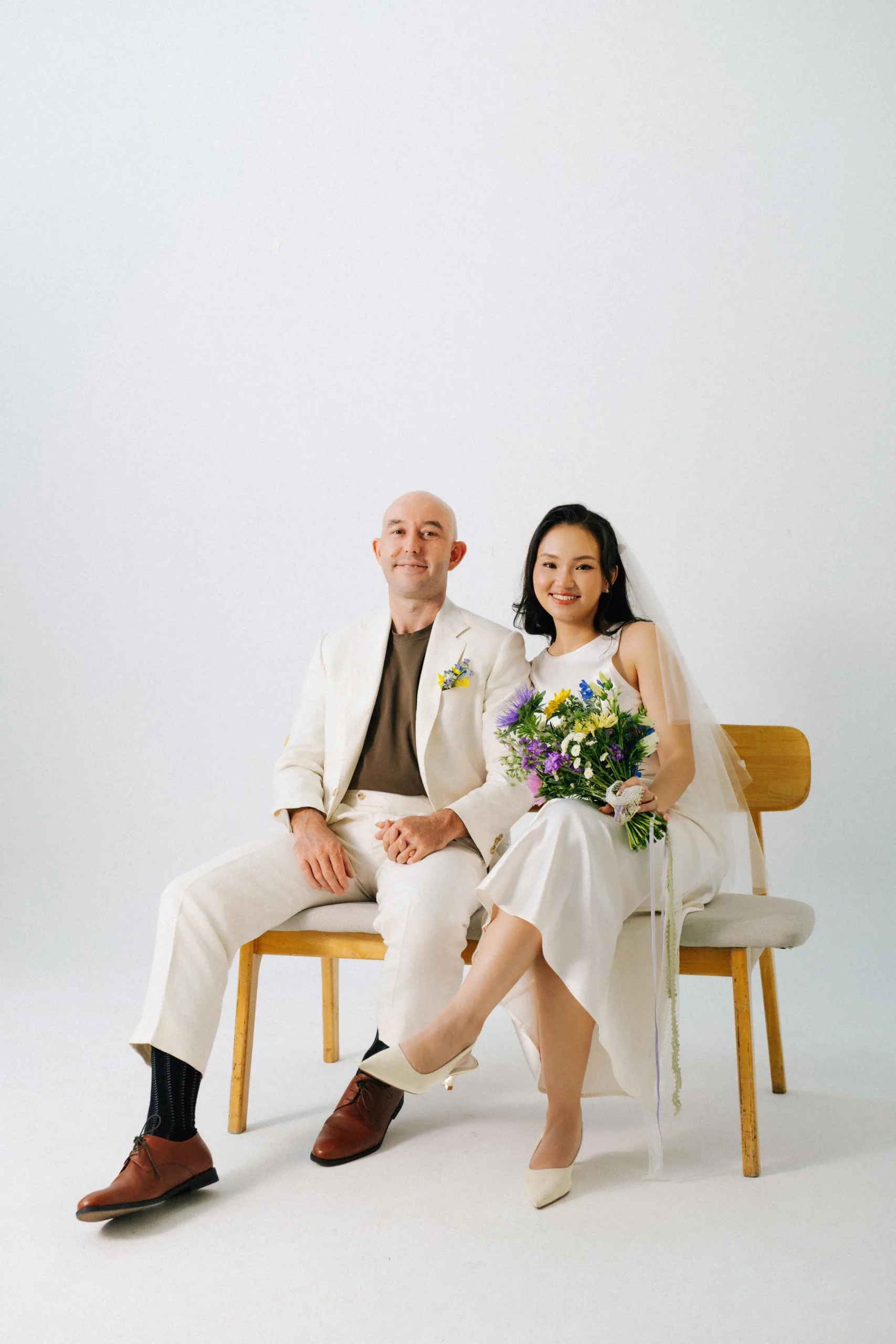 Hà & Daniel, Studio Pre-wedding Session in Sài Gòn — Pham Si Luan Photography (25)