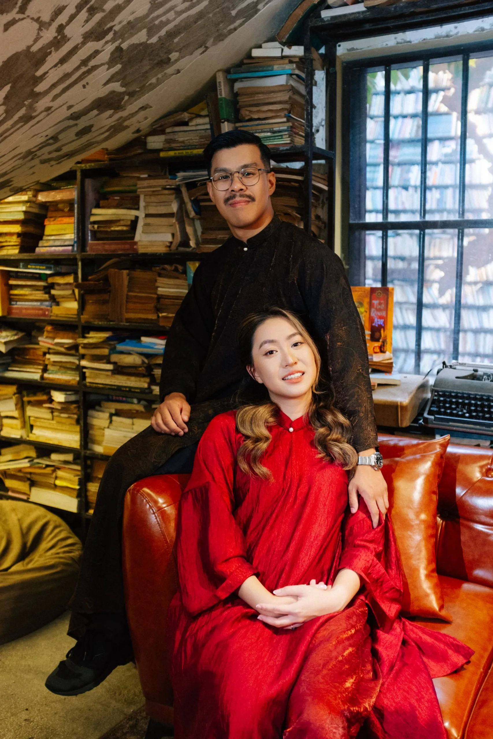 Naomi & Vincent, Saigon Homecoming — Pham Si Luan Photography (8)