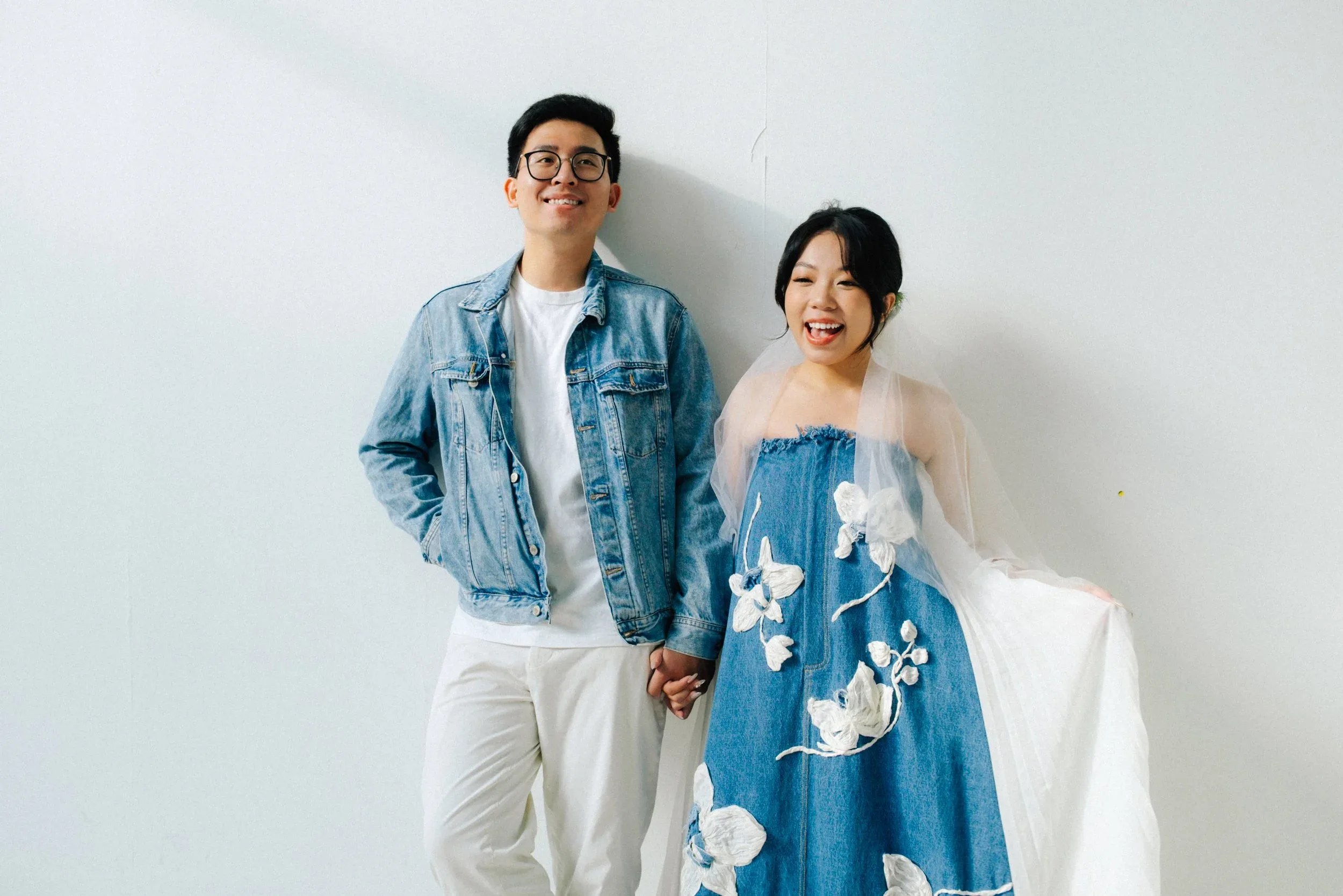 Xuân & Hiếu, Minimalist & Artistic Studio Pre-wedding Session — Pham Si Luan Photography (33)