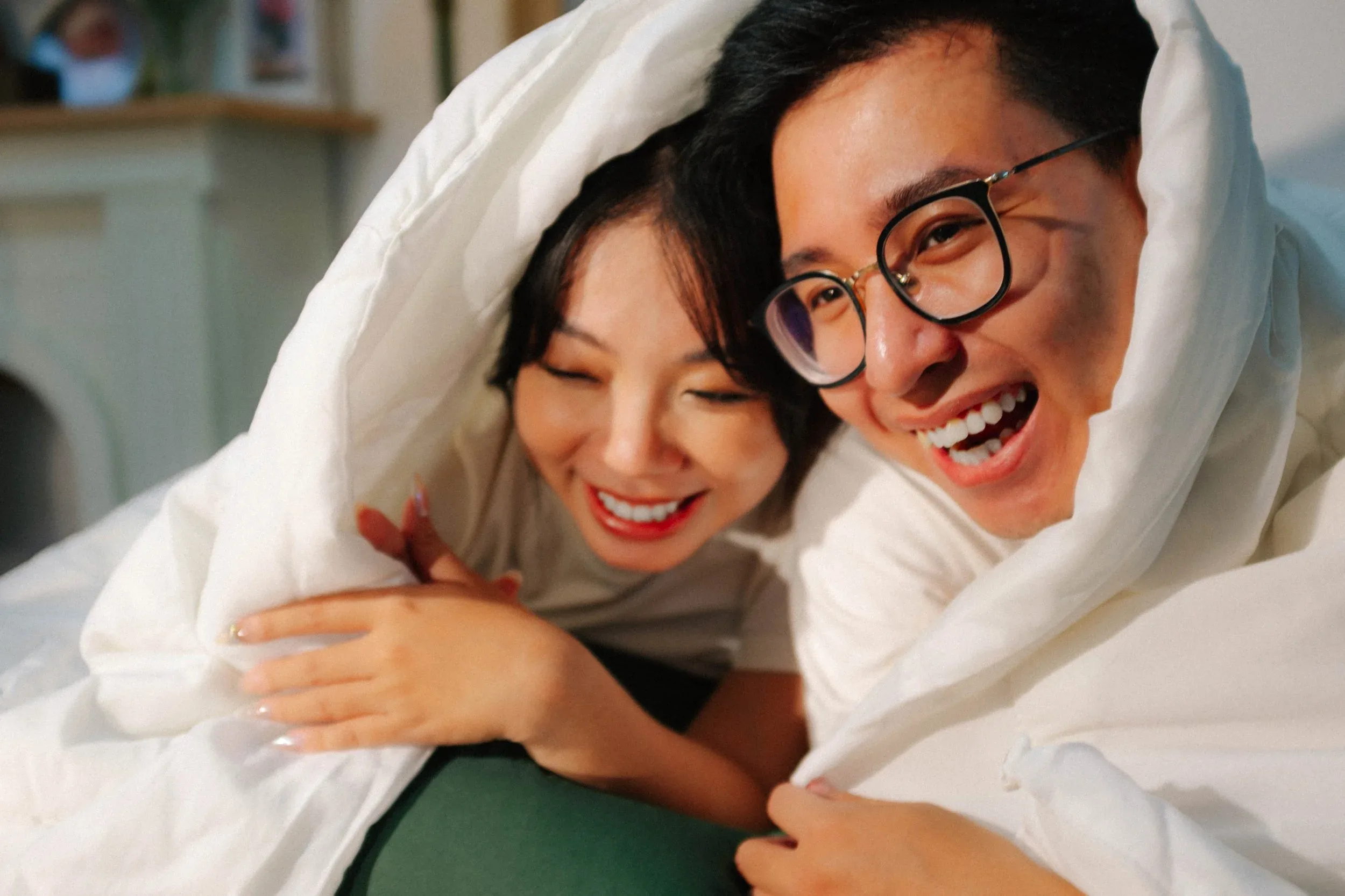 Xuân & Hiếu, Minimalist & Artistic Studio Pre-wedding Session — Pham Si Luan Photography (44)