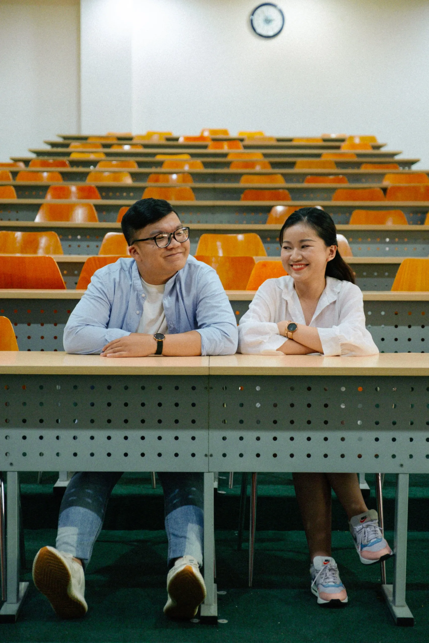 Thư & Tuấn, Pre-wedding at International University (IU) — Pham Si Luan Photography (6)