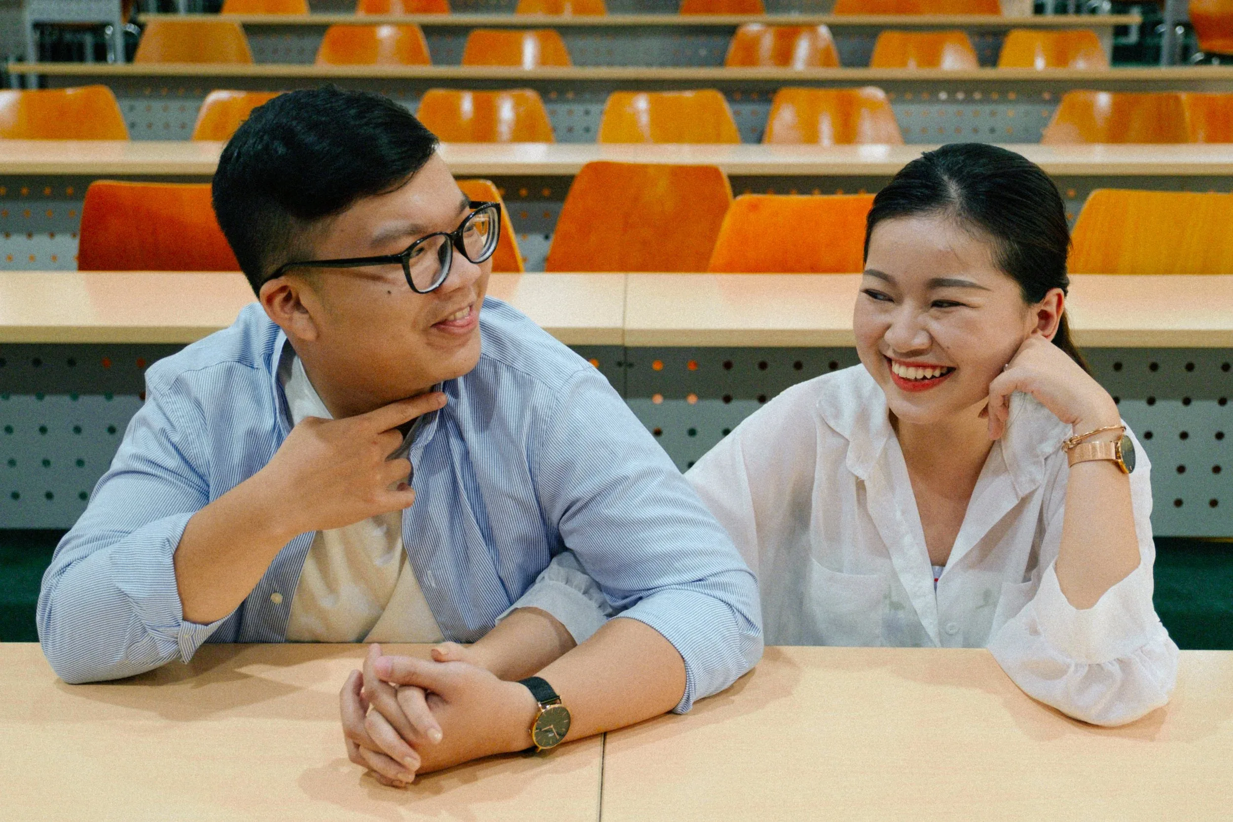 Thư & Tuấn, Pre-wedding at International University (IU) — Pham Si Luan Photography (9)