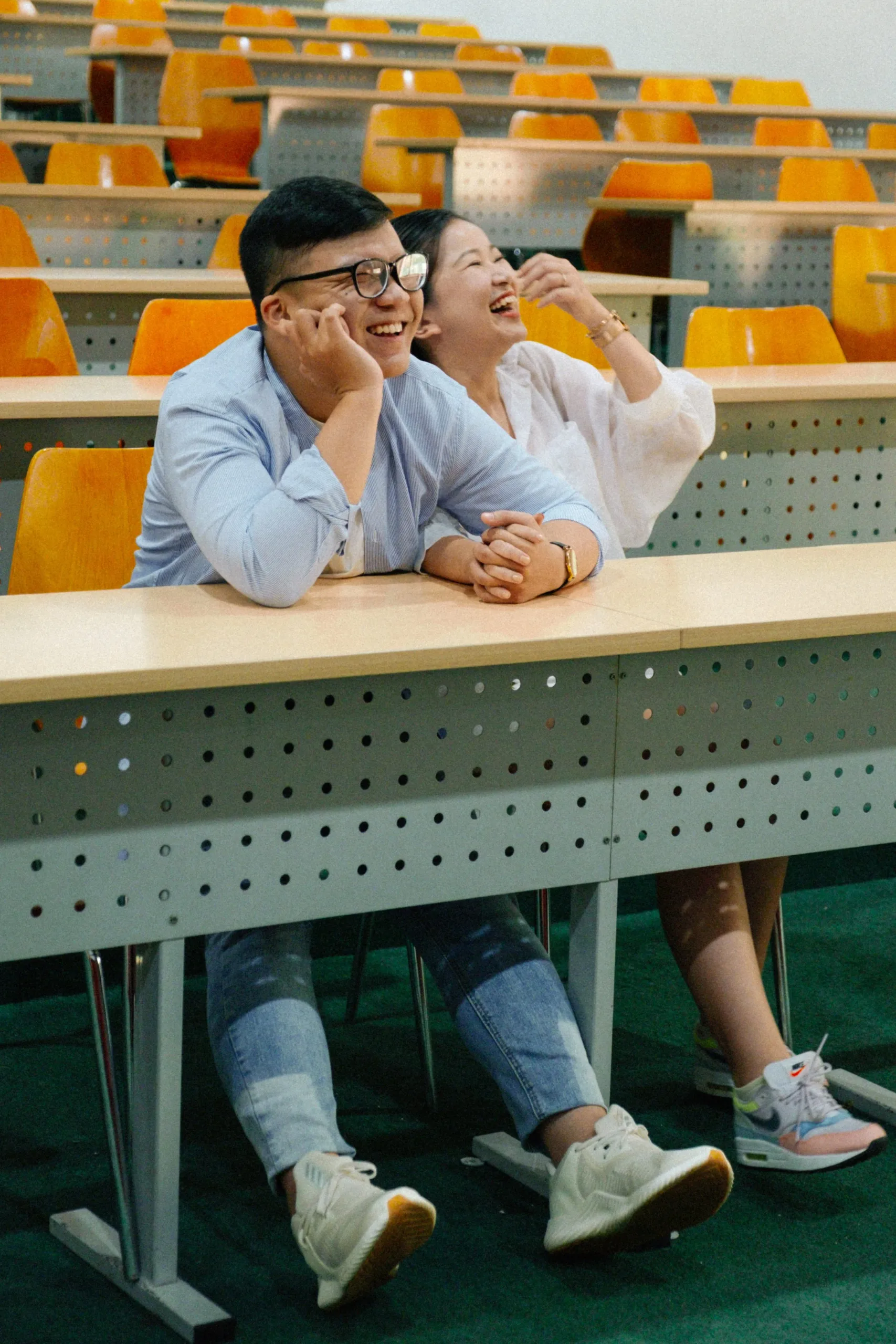 Thư & Tuấn, Pre-wedding at International University (IU) — Pham Si Luan Photography (10)