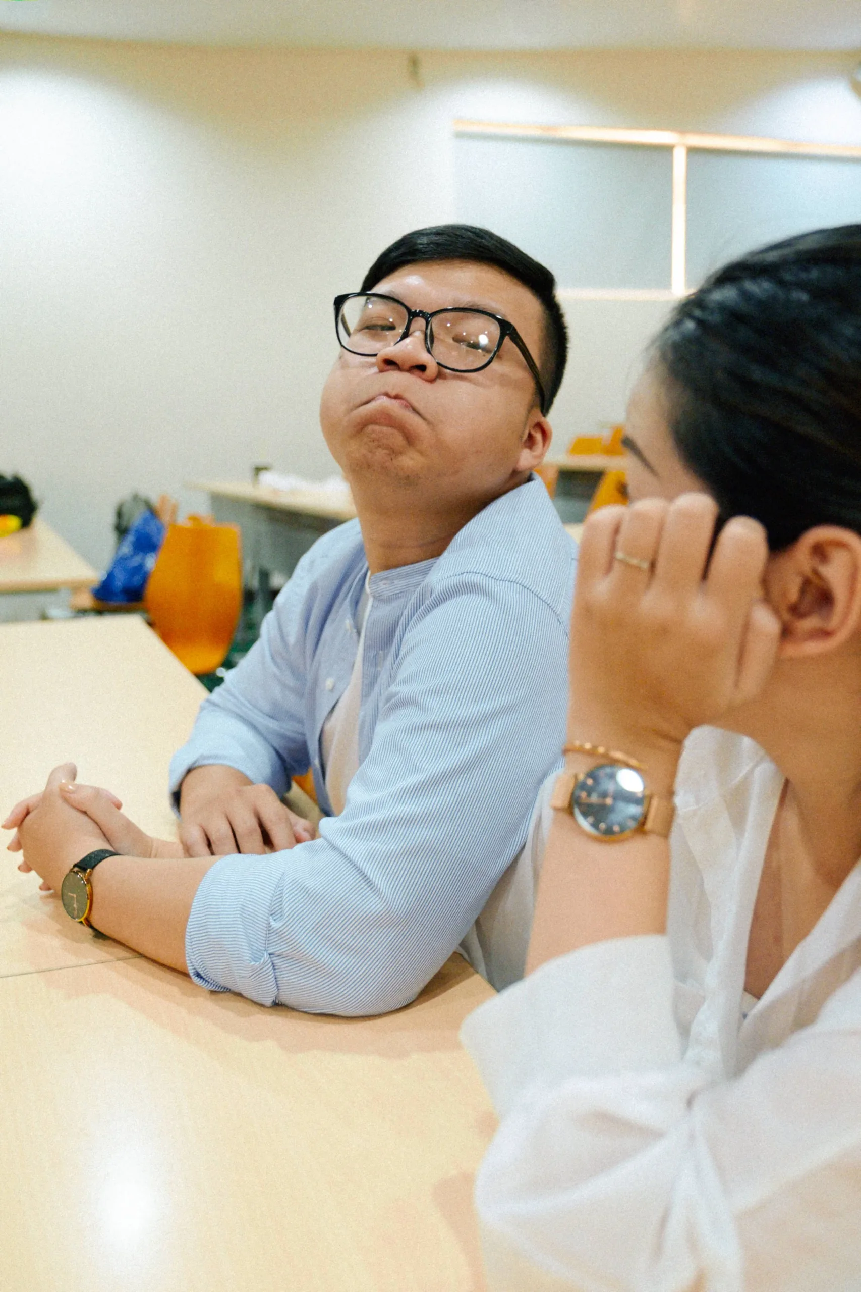 Thư & Tuấn, Pre-wedding at International University (IU) — Pham Si Luan Photography (12)