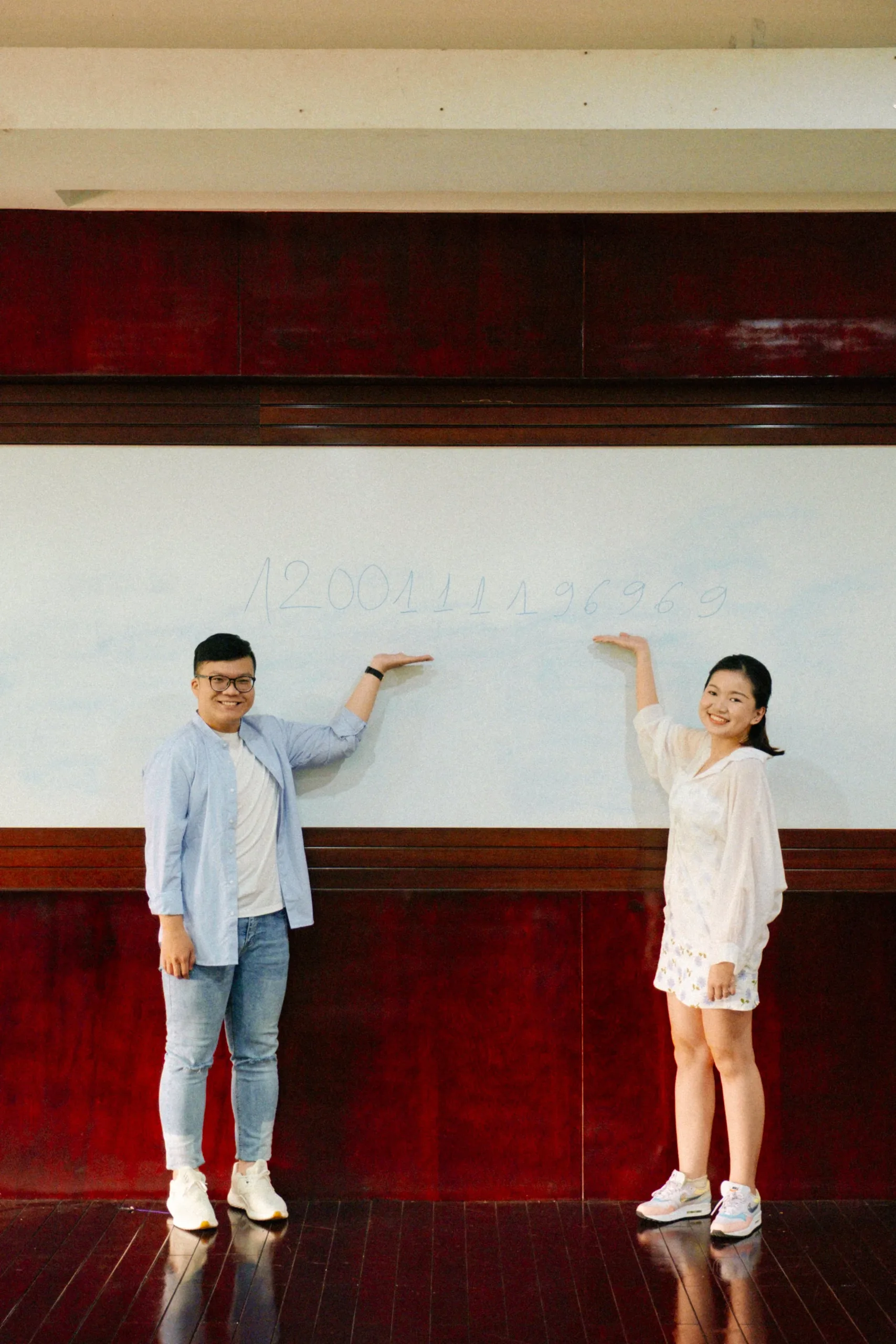 Thư & Tuấn, Pre-wedding at International University (IU) — Pham Si Luan Photography (20)
