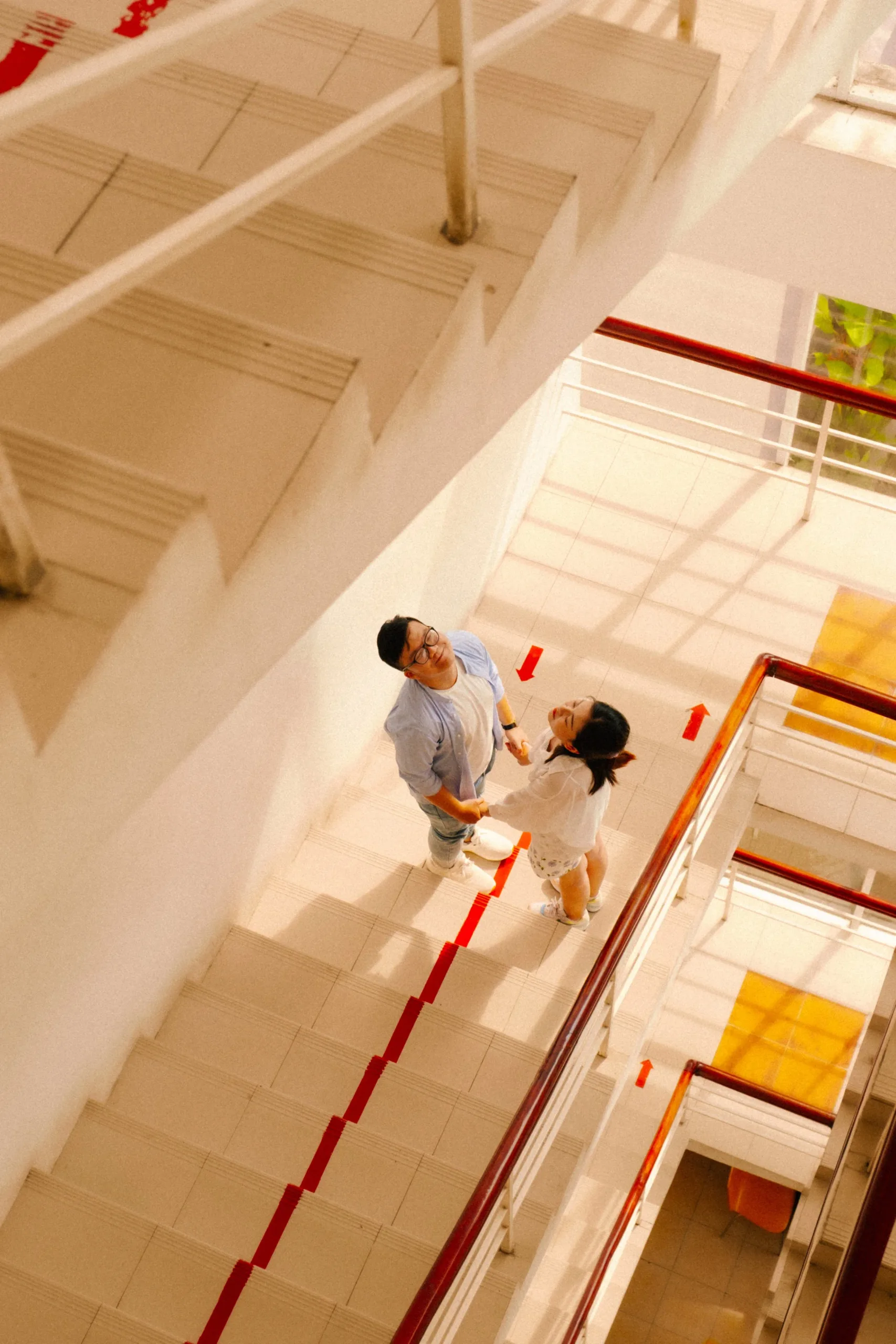Thư & Tuấn, Pre-wedding at International University (IU) — Pham Si Luan Photography (34)