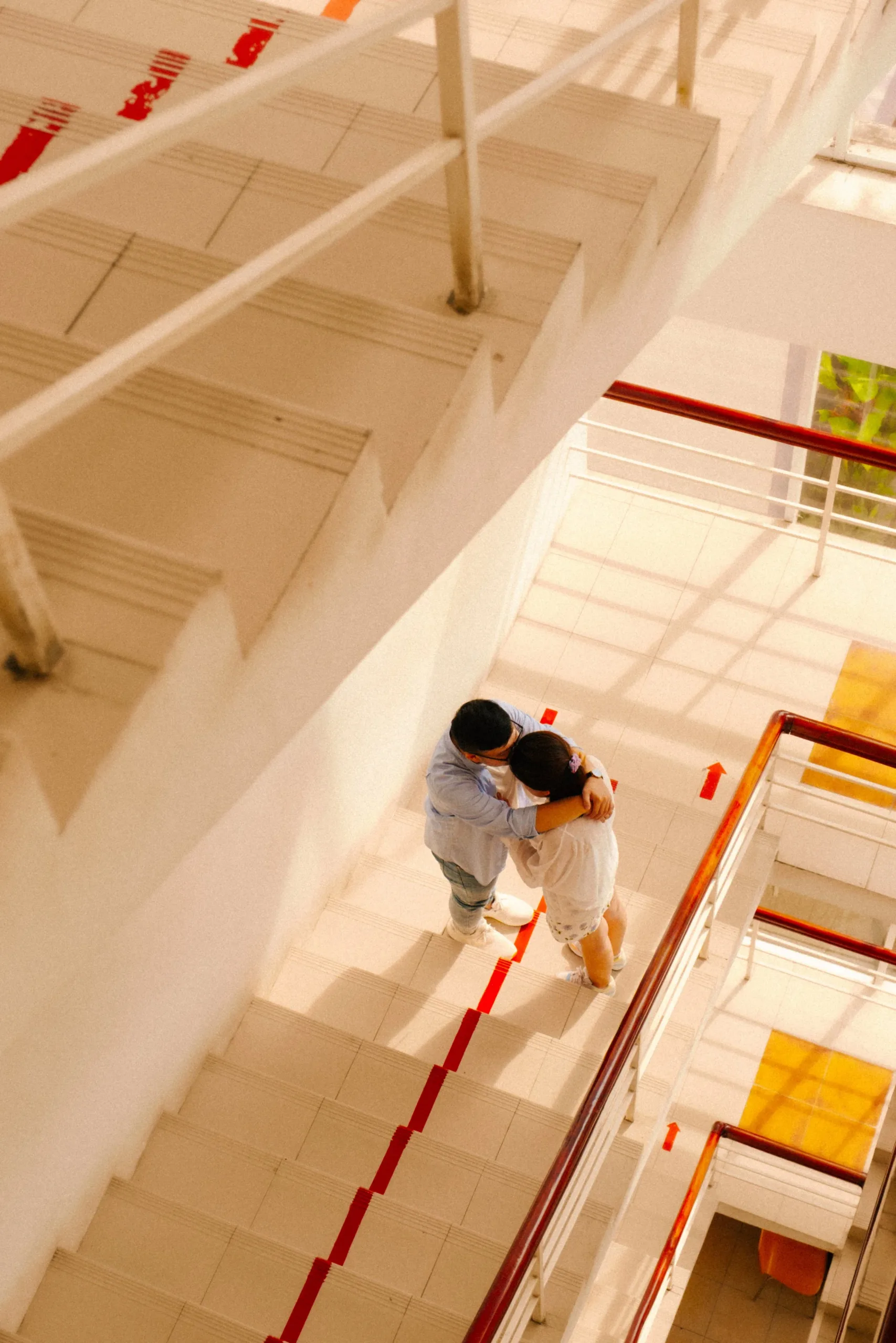 Thư & Tuấn, Pre-wedding at International University (IU) — Pham Si Luan Photography (35)