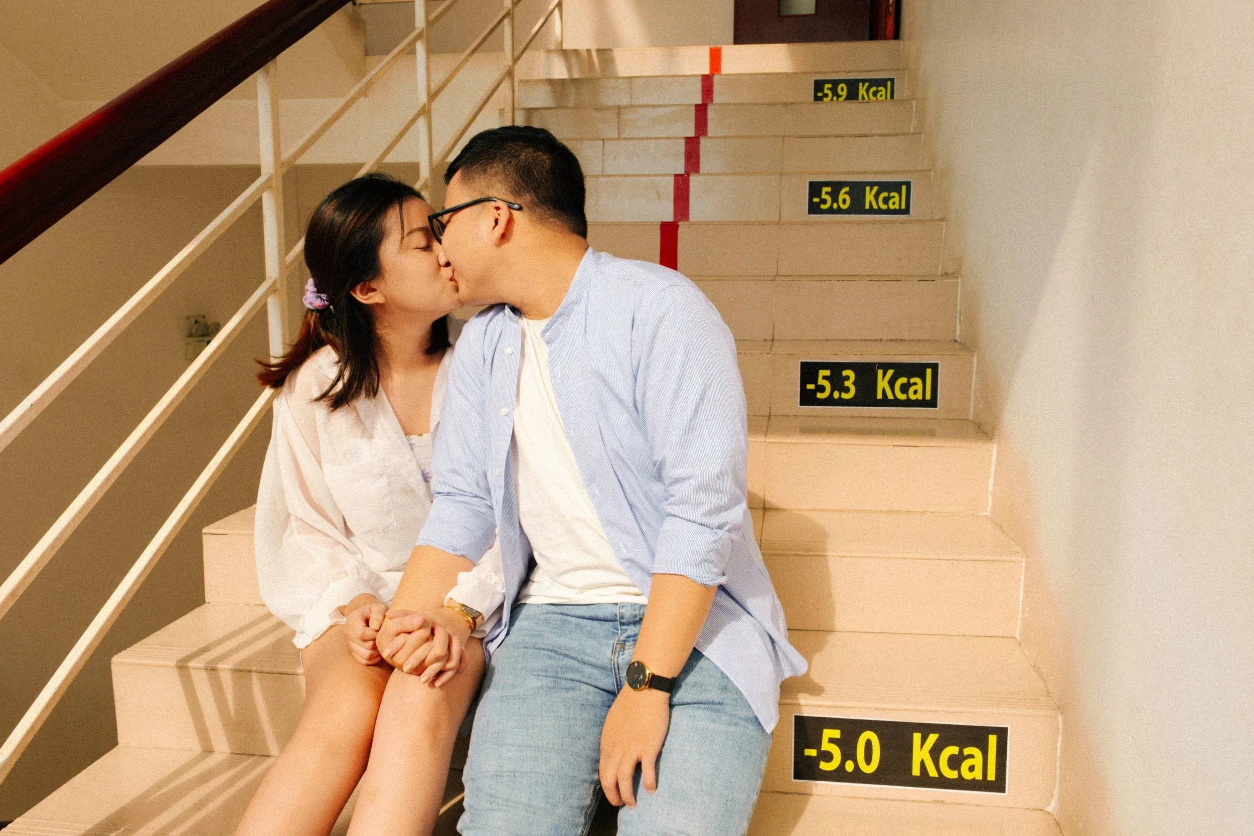 Thư & Tuấn, Pre-wedding at International University (IU) — Pham Si Luan Photography (37)