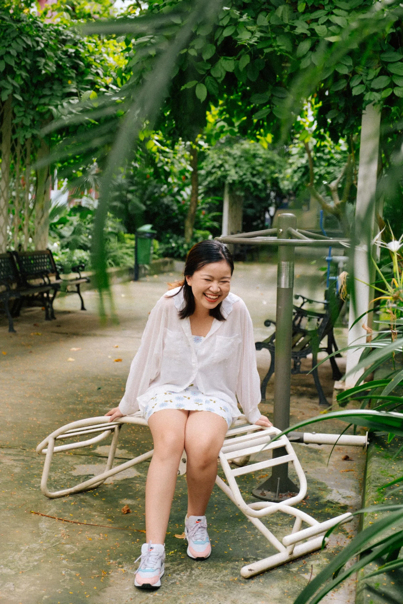 Thư & Tuấn, Pre-wedding at International University (IU) — Pham Si Luan Photography (55)