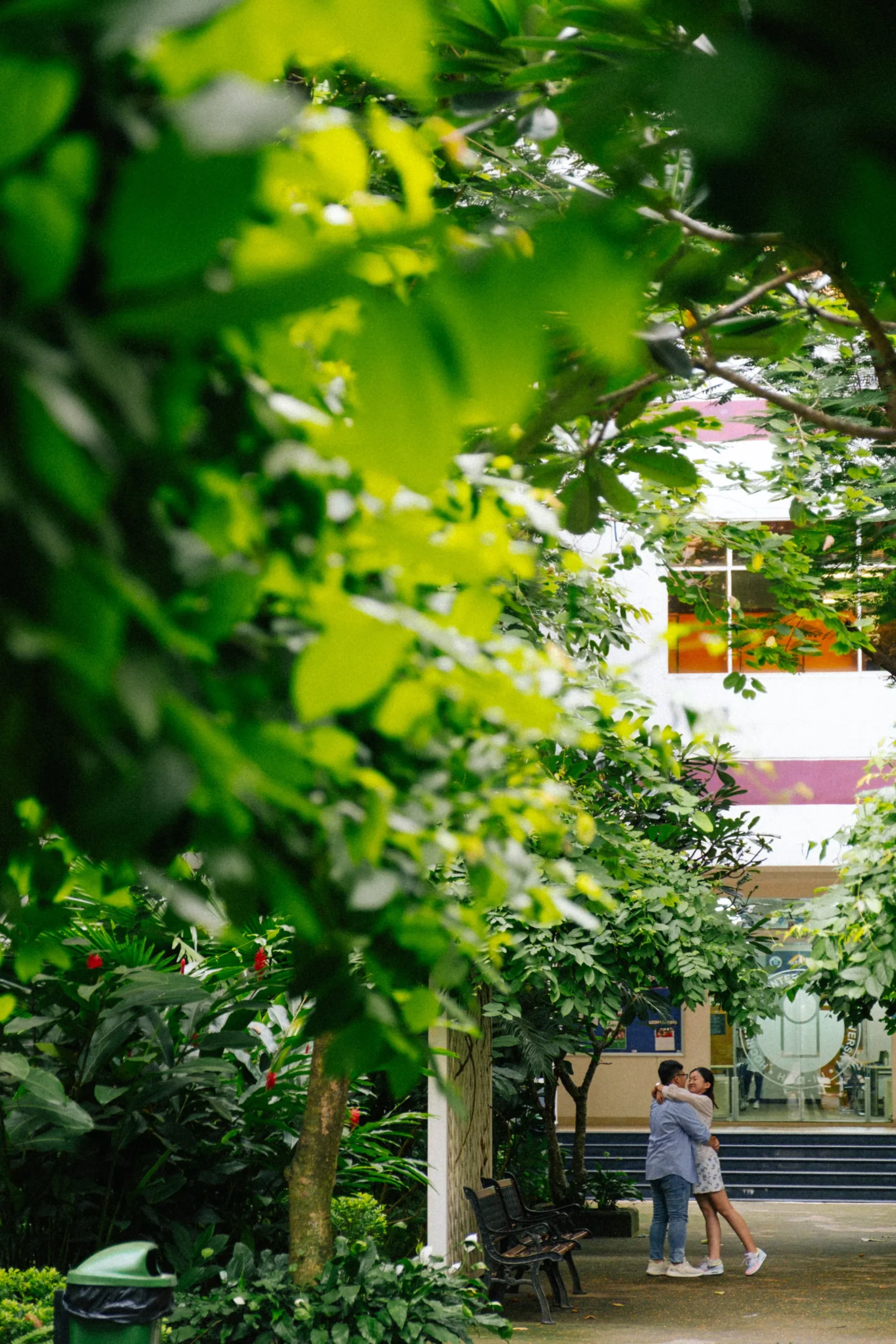 Thư & Tuấn, Pre-wedding at International University (IU) — Pham Si Luan Photography (59)