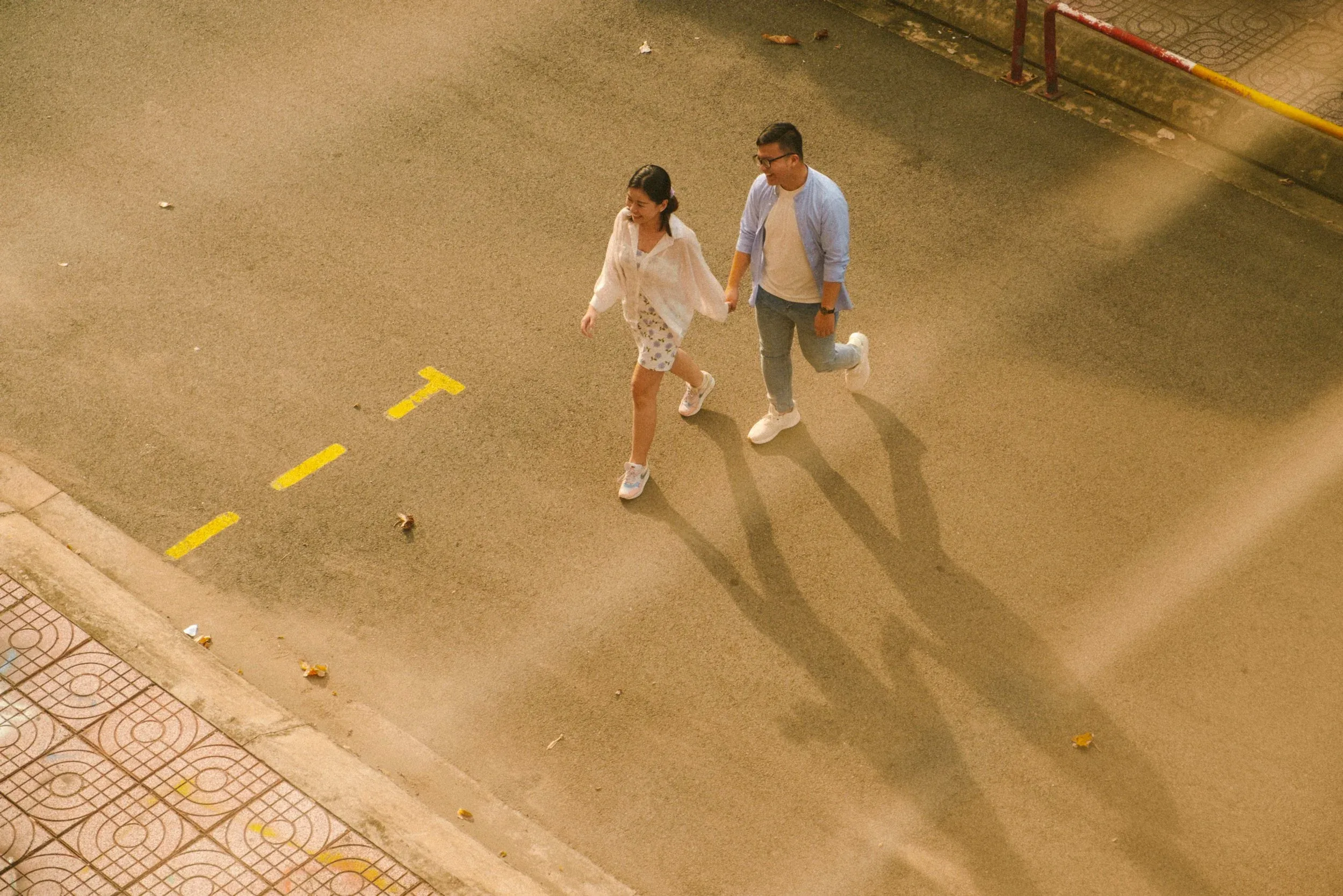 Thư & Tuấn, Pre-wedding at International University (IU) — Pham Si Luan Photography (76)
