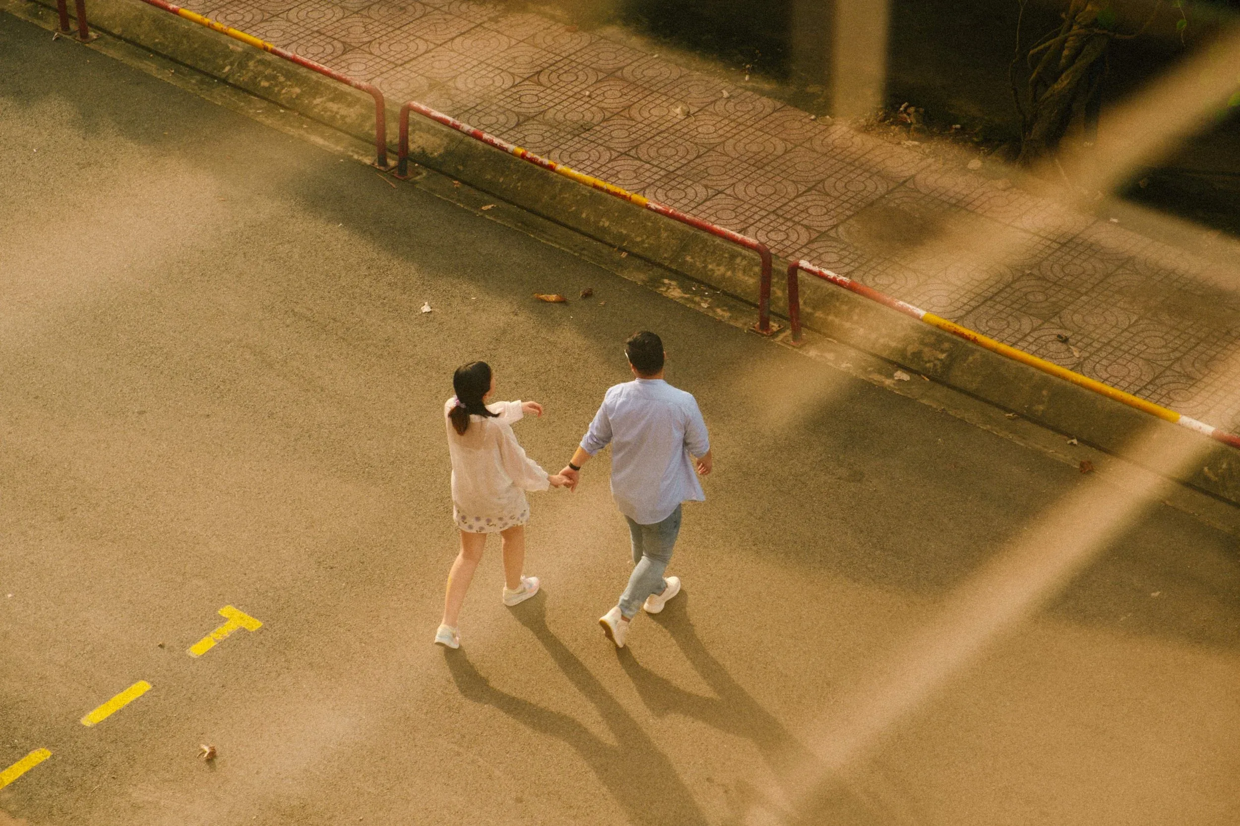 Thư & Tuấn, Pre-wedding at International University (IU) — Pham Si Luan Photography (77)