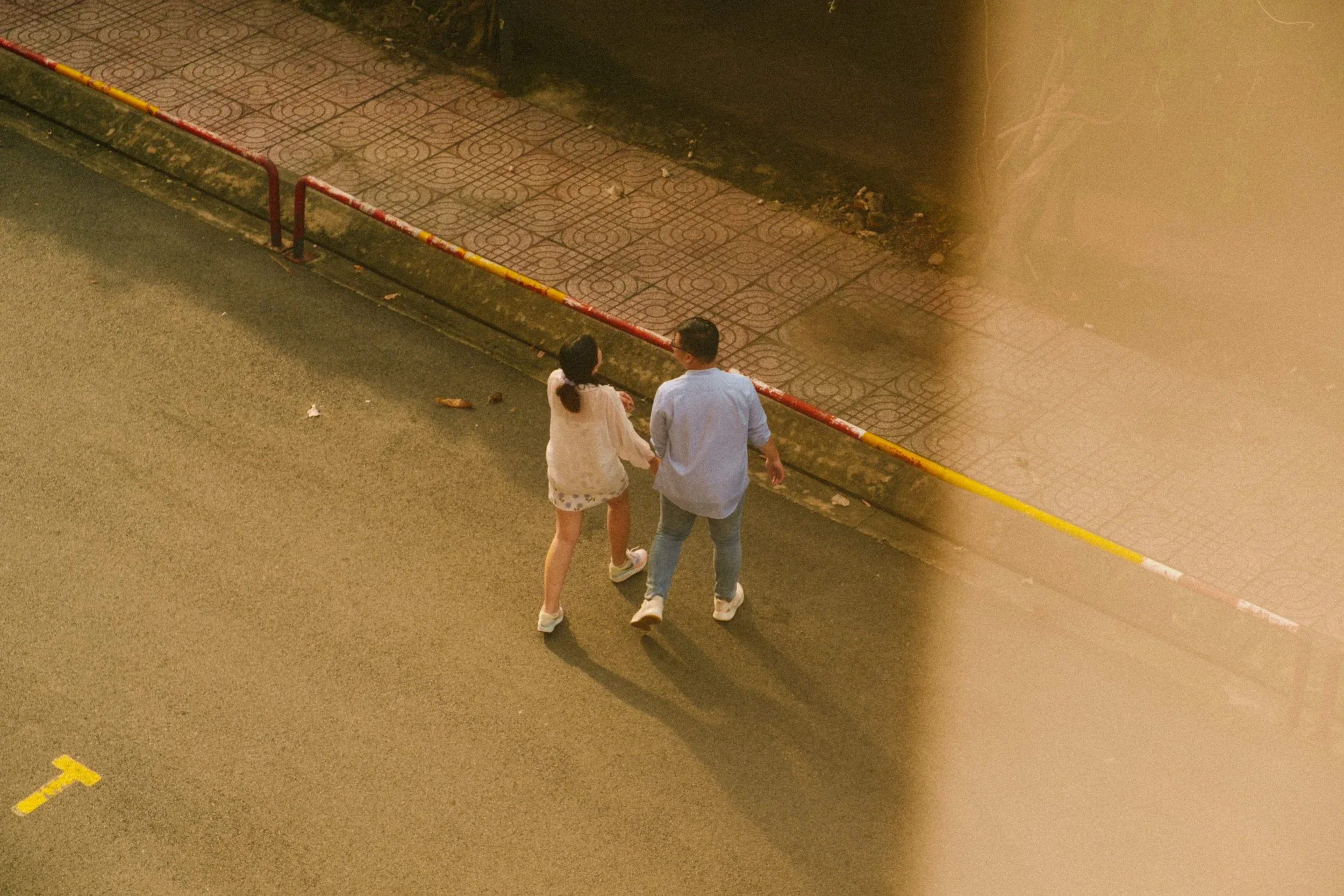 Thư & Tuấn, Pre-wedding at International University (IU) — Pham Si Luan Photography (79)