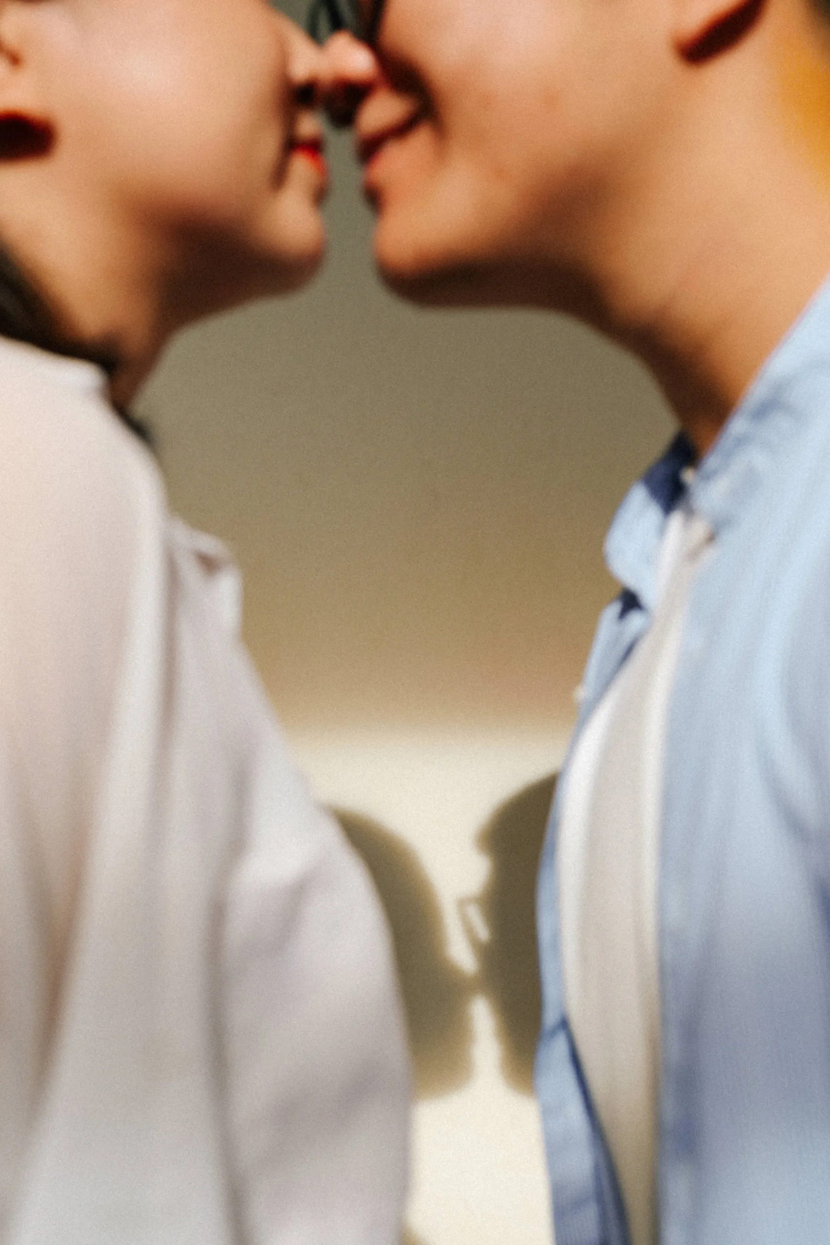 Thư & Tuấn, Pre-wedding at International University (IU) — Pham Si Luan Photography (84)