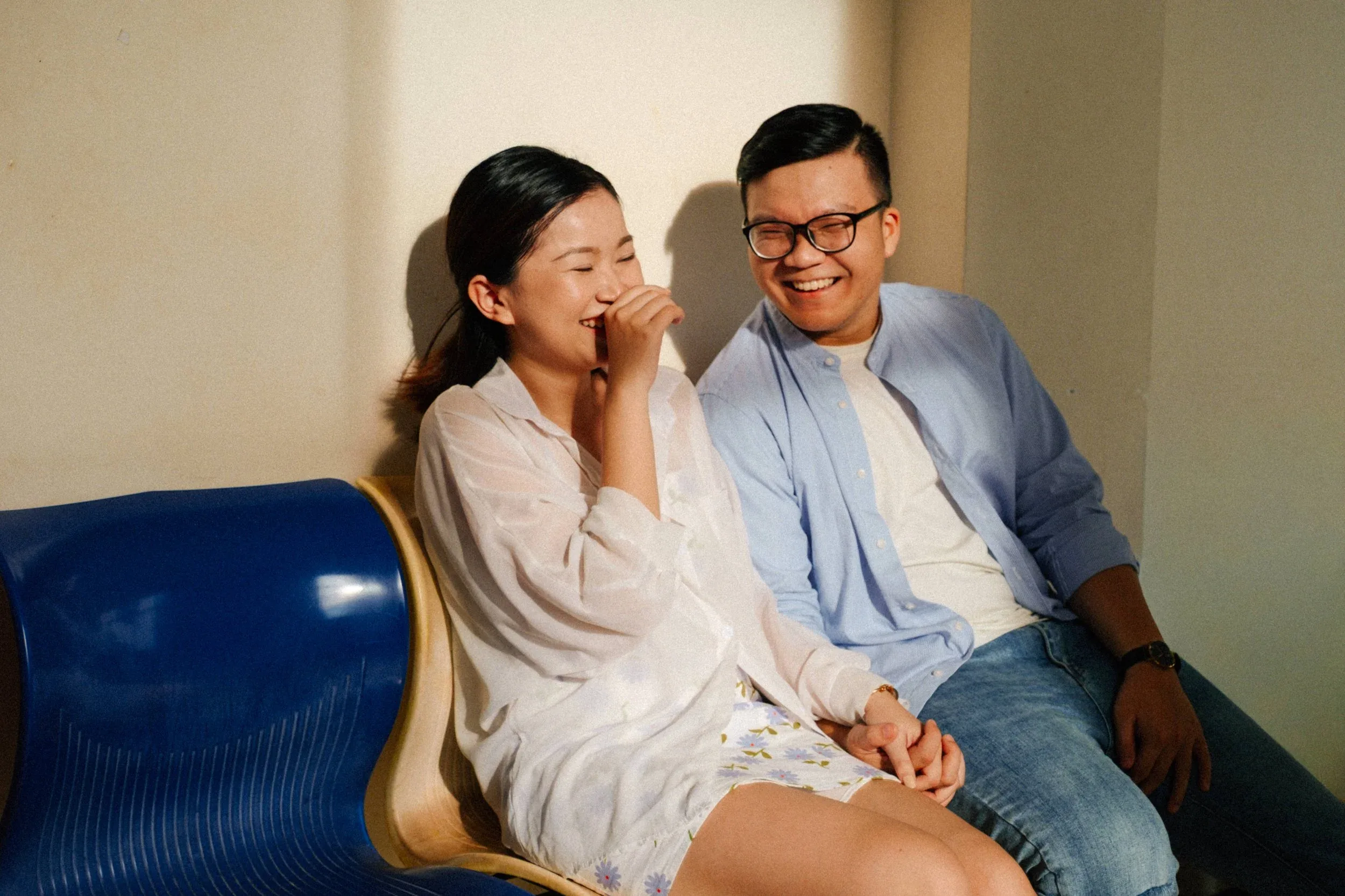 Thư & Tuấn, Pre-wedding at International University (IU) — Pham Si Luan Photography (88)