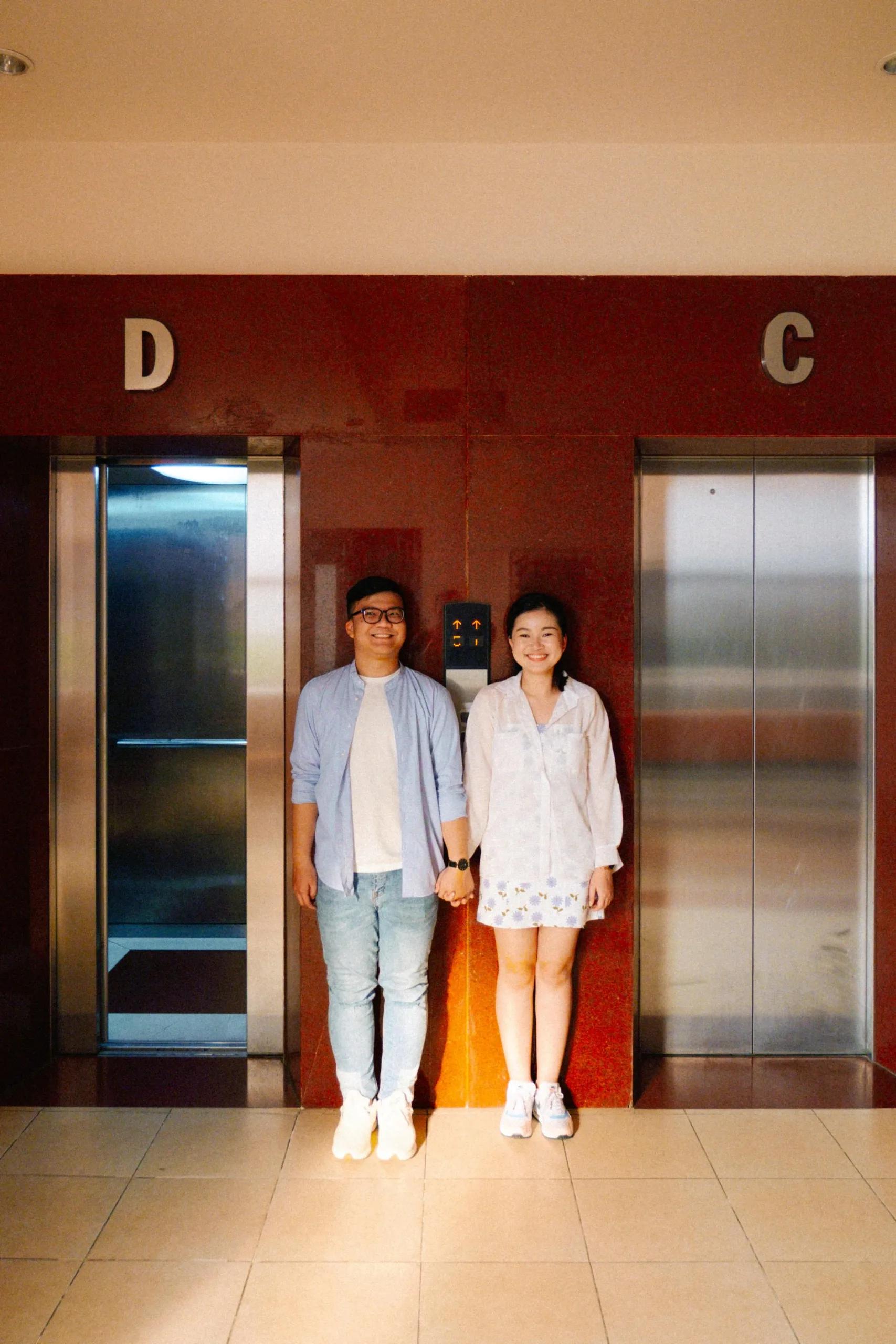 Thư & Tuấn, Pre-wedding at International University (IU) — Pham Si Luan Photography (90)
