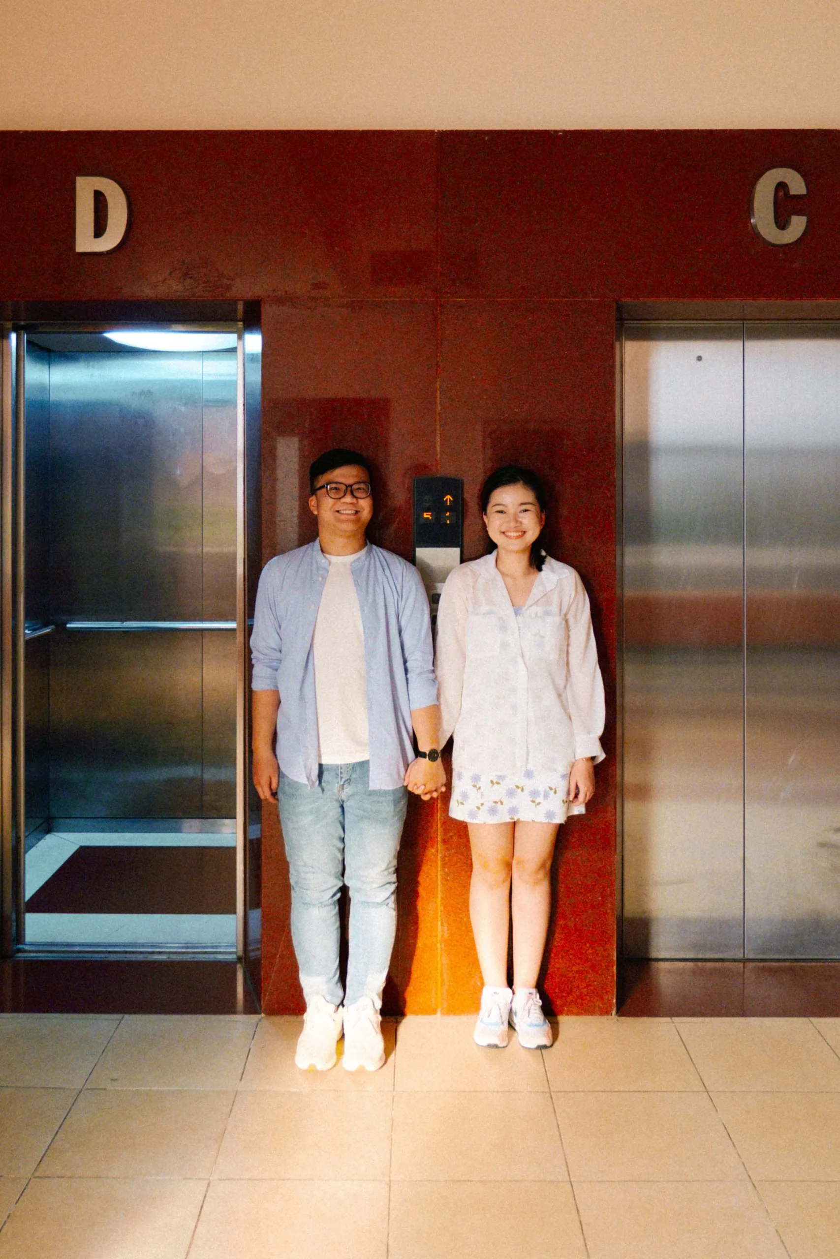 Thư & Tuấn, Pre-wedding at International University (IU) — Pham Si Luan Photography (91)