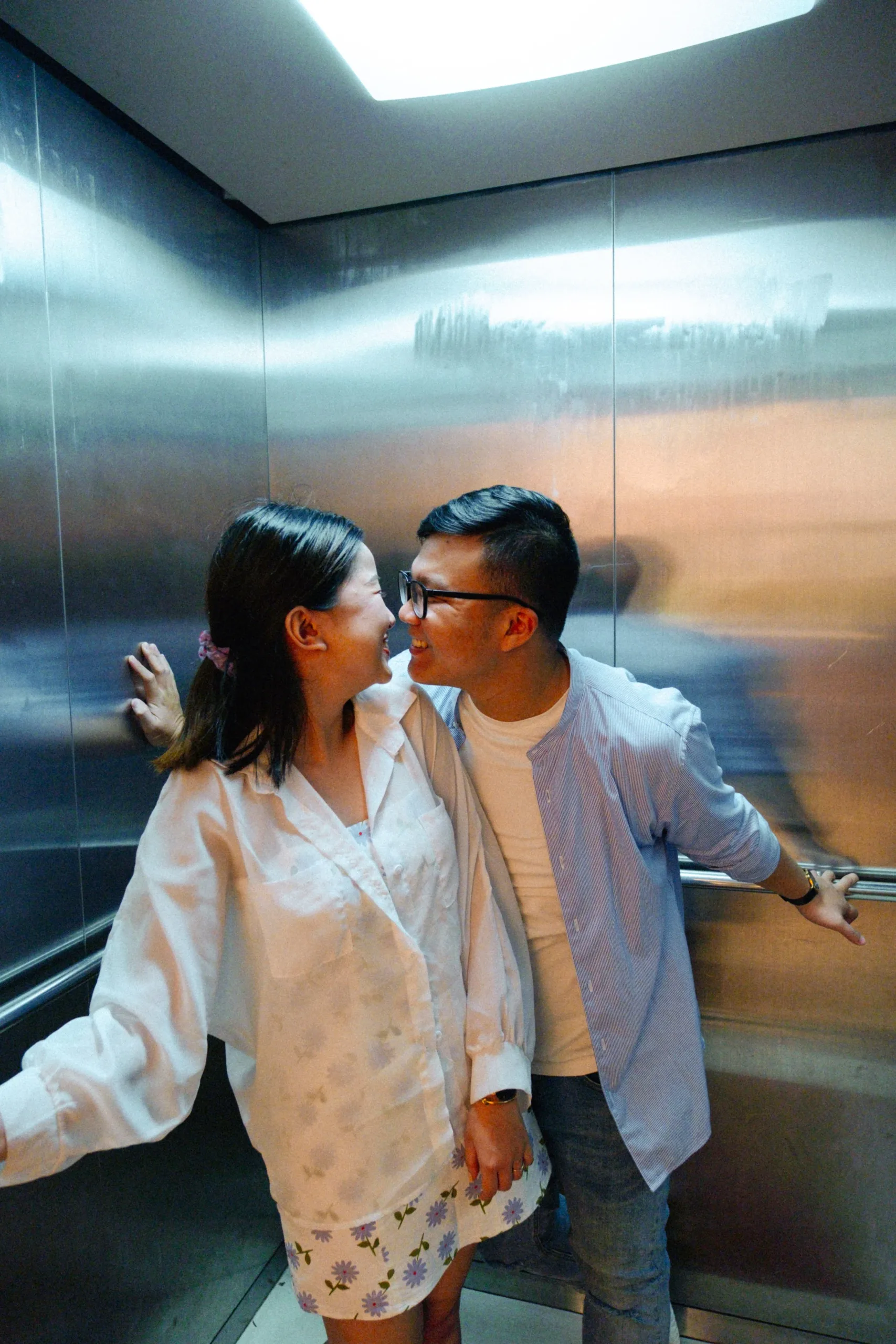 Thư & Tuấn, Pre-wedding at International University (IU) — Pham Si Luan Photography (93)