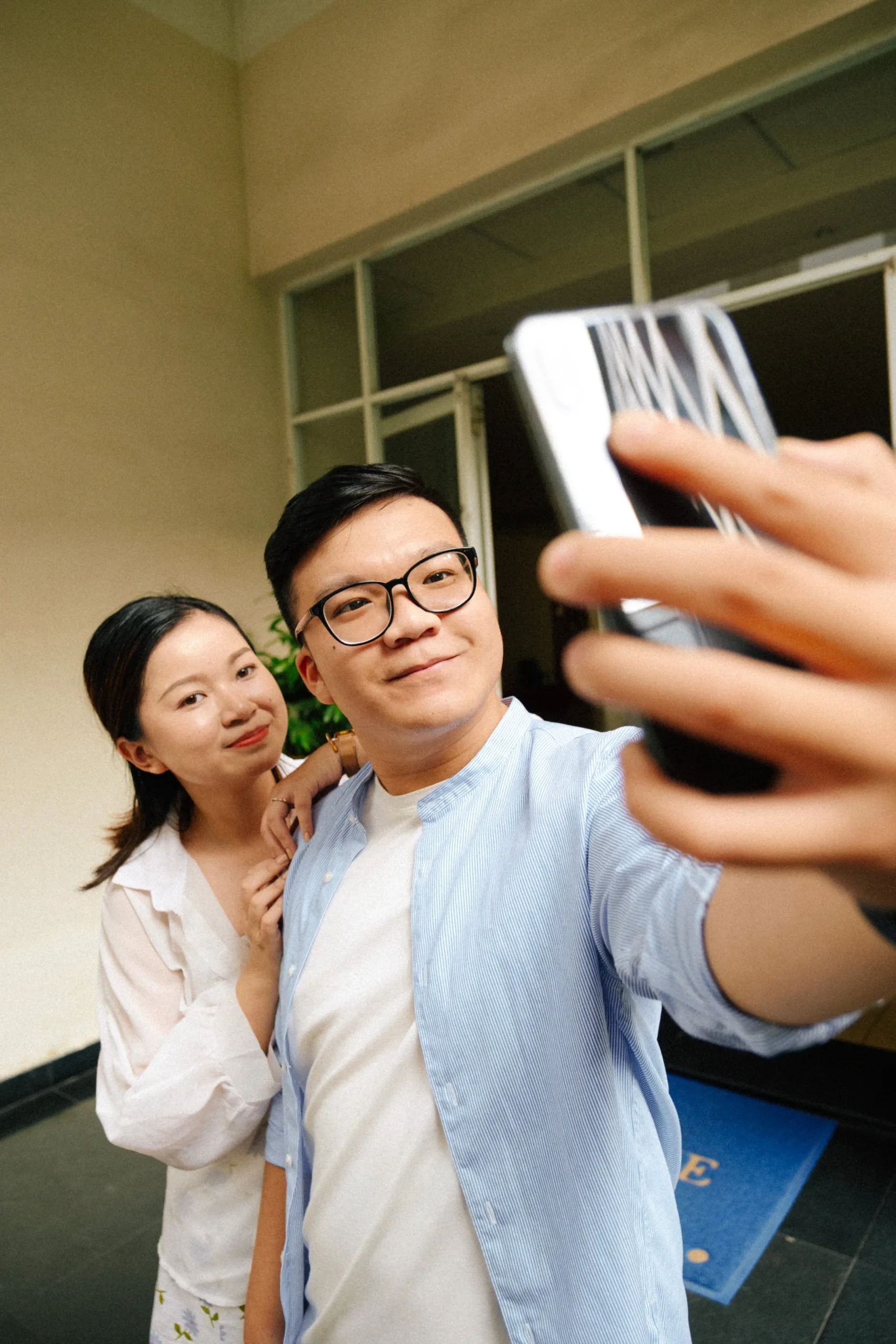 Thư & Tuấn, Pre-wedding at International University (IU) — Pham Si Luan Photography (98)