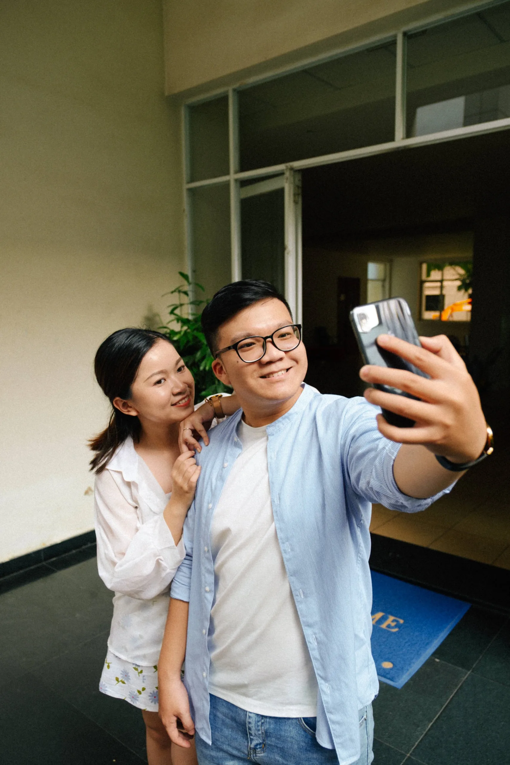 Thư & Tuấn, Pre-wedding at International University (IU) — Pham Si Luan Photography (99)