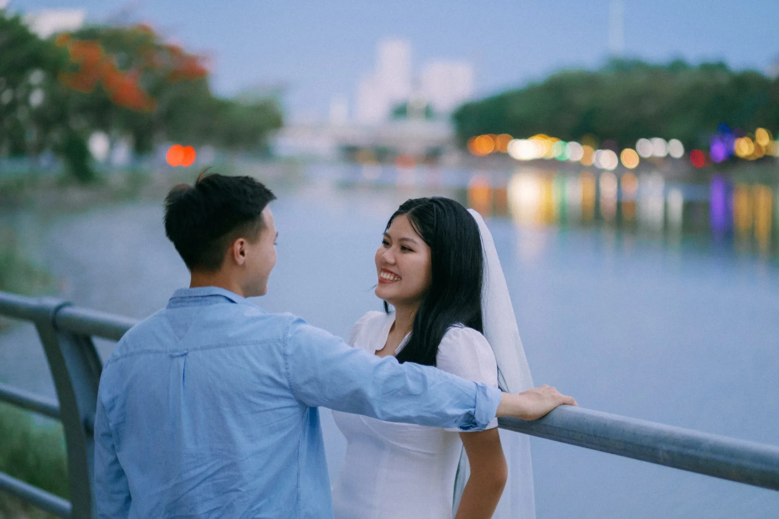 Thanh & Kaden, Pre-wedding in Sài Gòn — Pham Si Luan Photography (29)