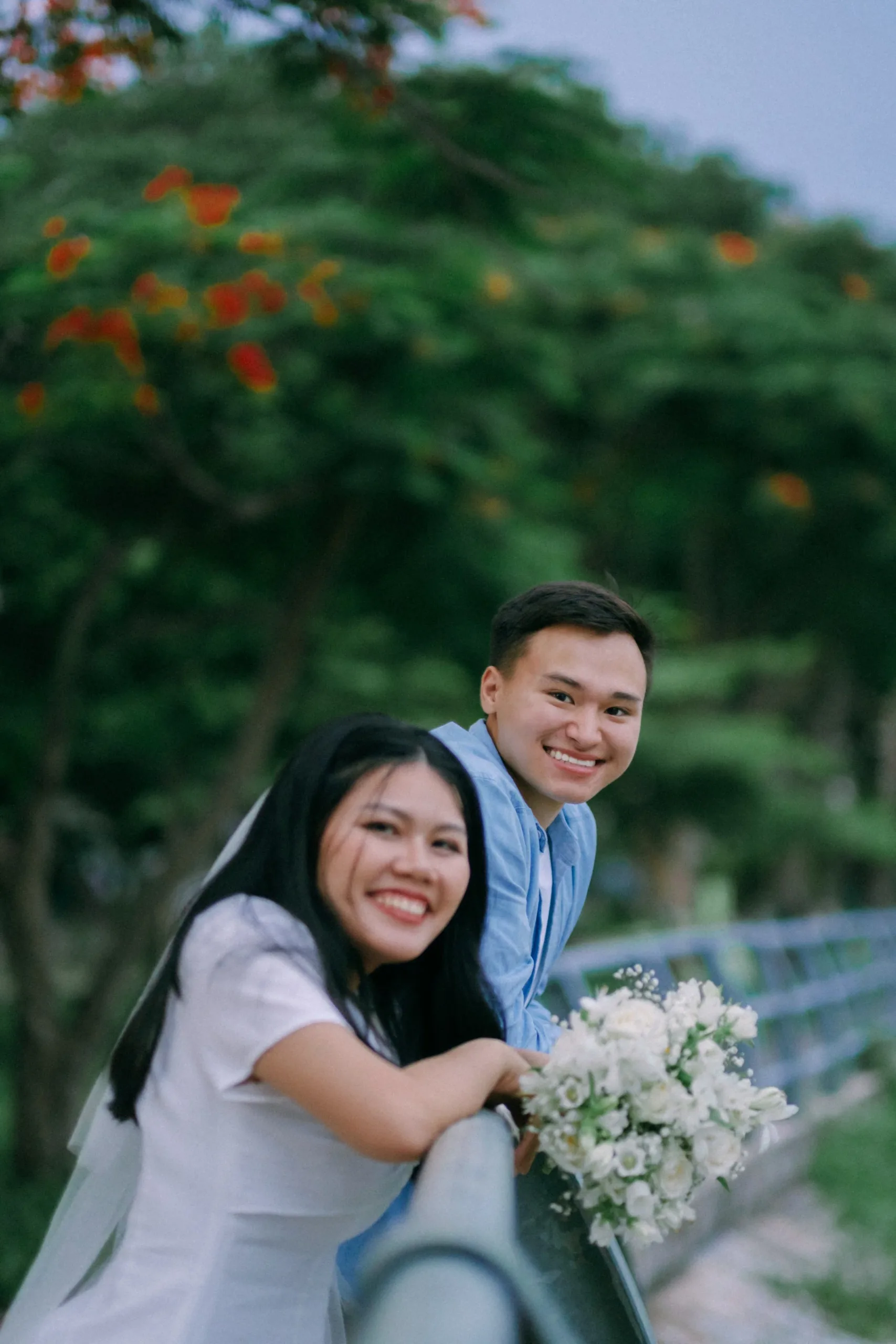 Thanh & Kaden, Pre-wedding in Sài Gòn — Pham Si Luan Photography (31)