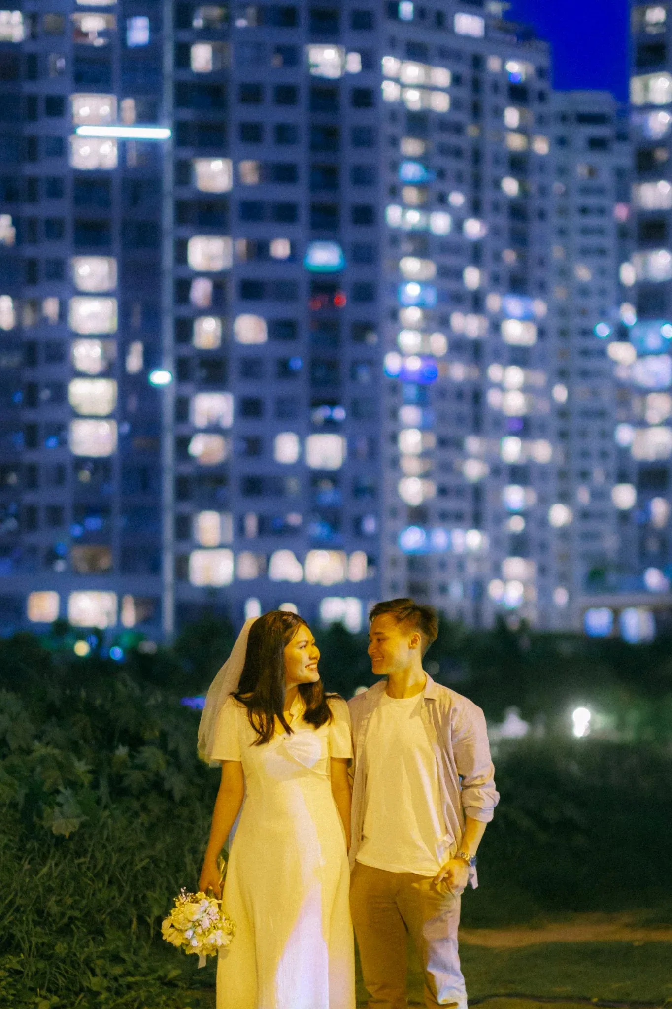 Thanh & Kaden, Pre-wedding in Sài Gòn — Pham Si Luan Photography (40)