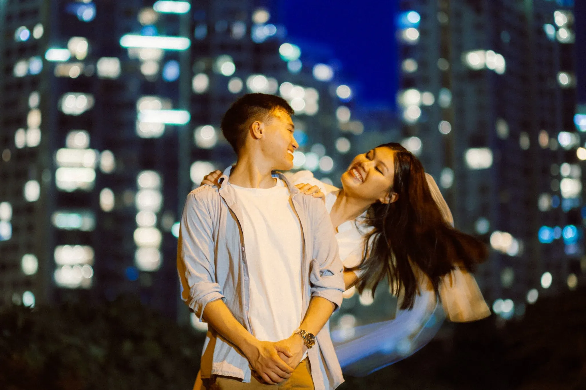 Thanh & Kaden, Pre-wedding in Sài Gòn — Pham Si Luan Photography (43)
