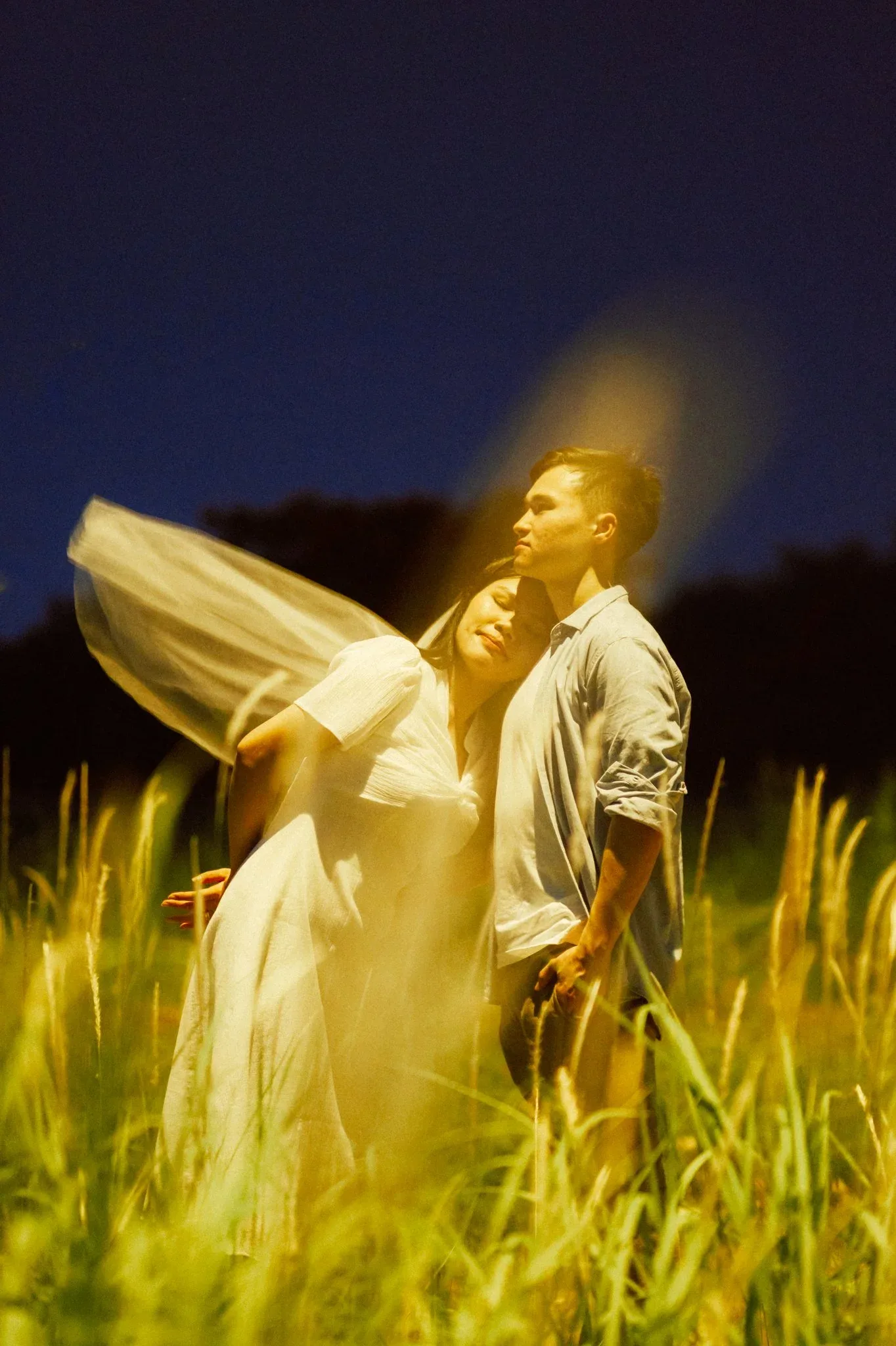 Thanh & Kaden, Pre-wedding in Sài Gòn — Pham Si Luan Photography (48)