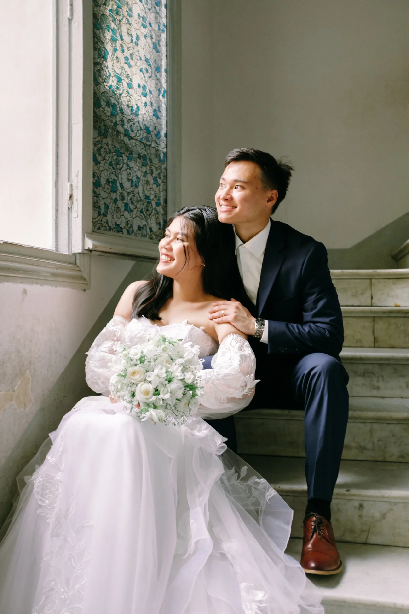Thanh & Kaden, Pre-wedding in Sài Gòn — Pham Si Luan Photography (4)