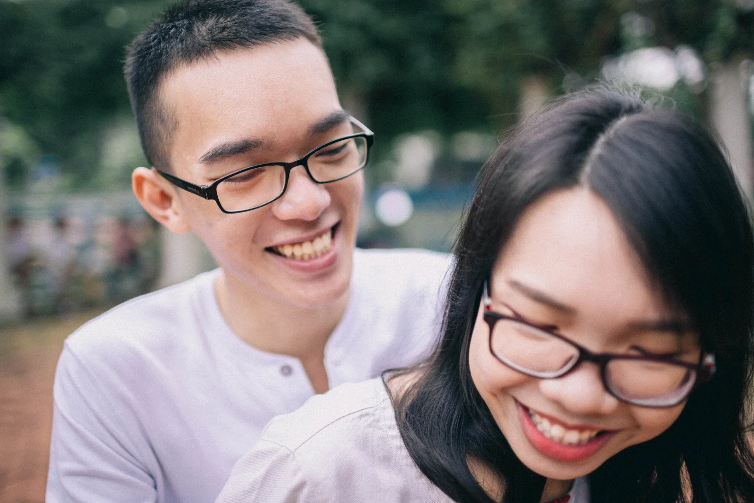 Thảo & Dũng, Couple in Sài Gòn — Pham Si Luan Photography (5)