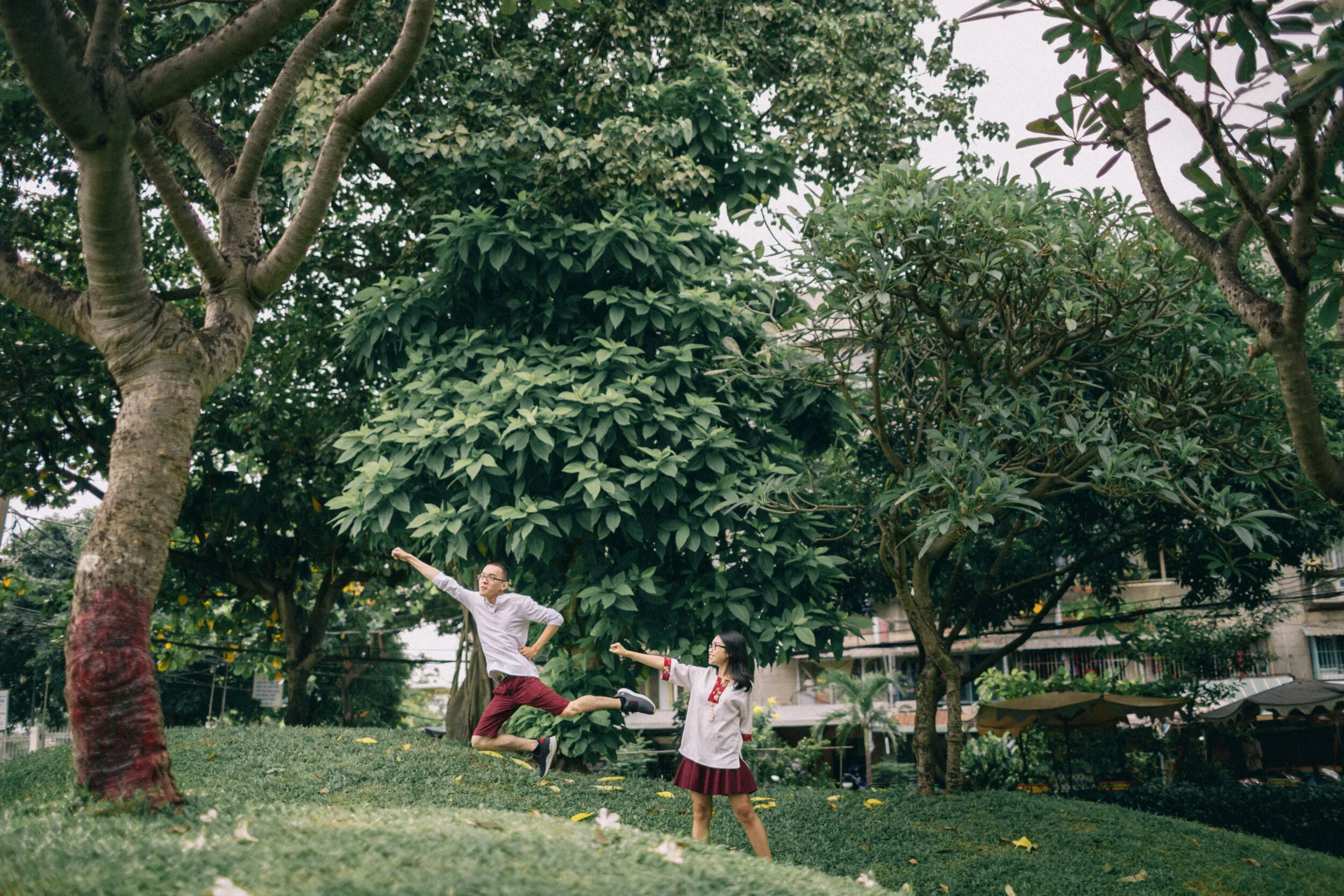 Thảo & Dũng, Couple in Sài Gòn — Pham Si Luan Photography (6)