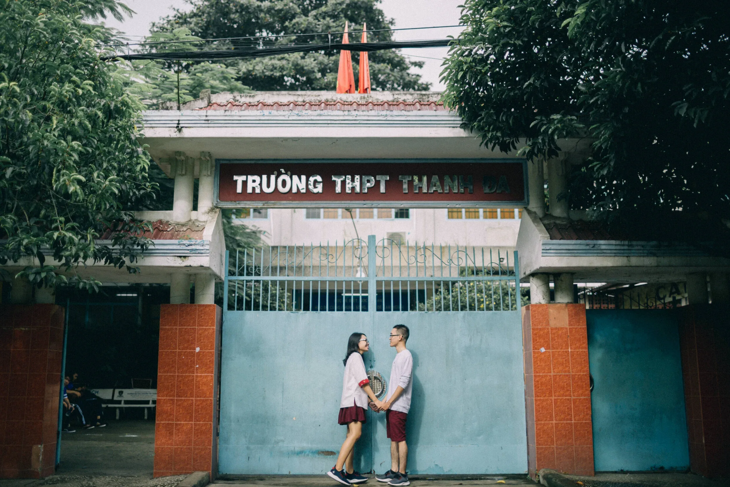 Thảo & Dũng, Couple in Sài Gòn — Pham Si Luan Photography (7)