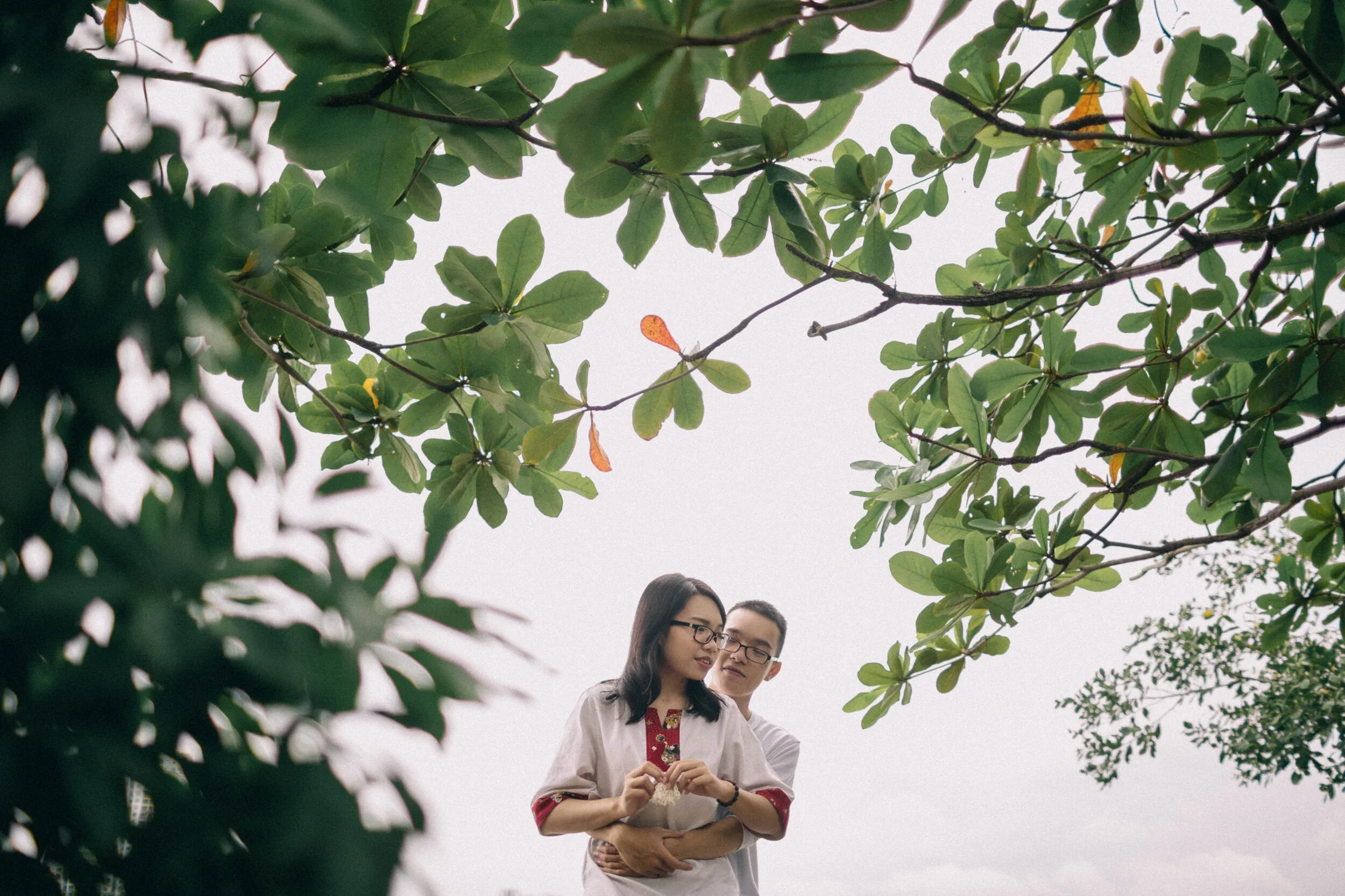Thảo & Dũng, Couple in Sài Gòn — Pham Si Luan Photography (16)