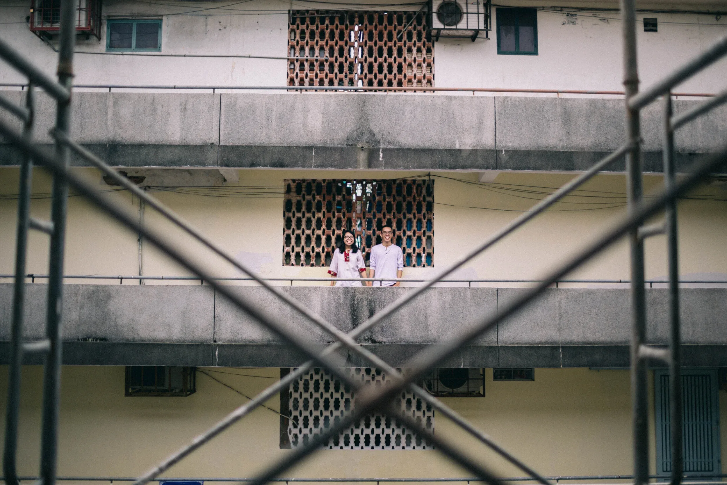 Thảo & Dũng, Couple in Sài Gòn — Pham Si Luan Photography (19)
