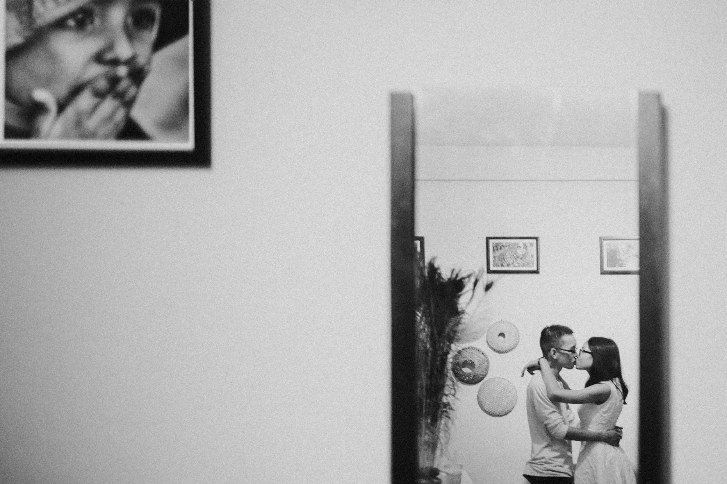 Thảo & Dũng, Couple in Sài Gòn — Pham Si Luan Photography (26)