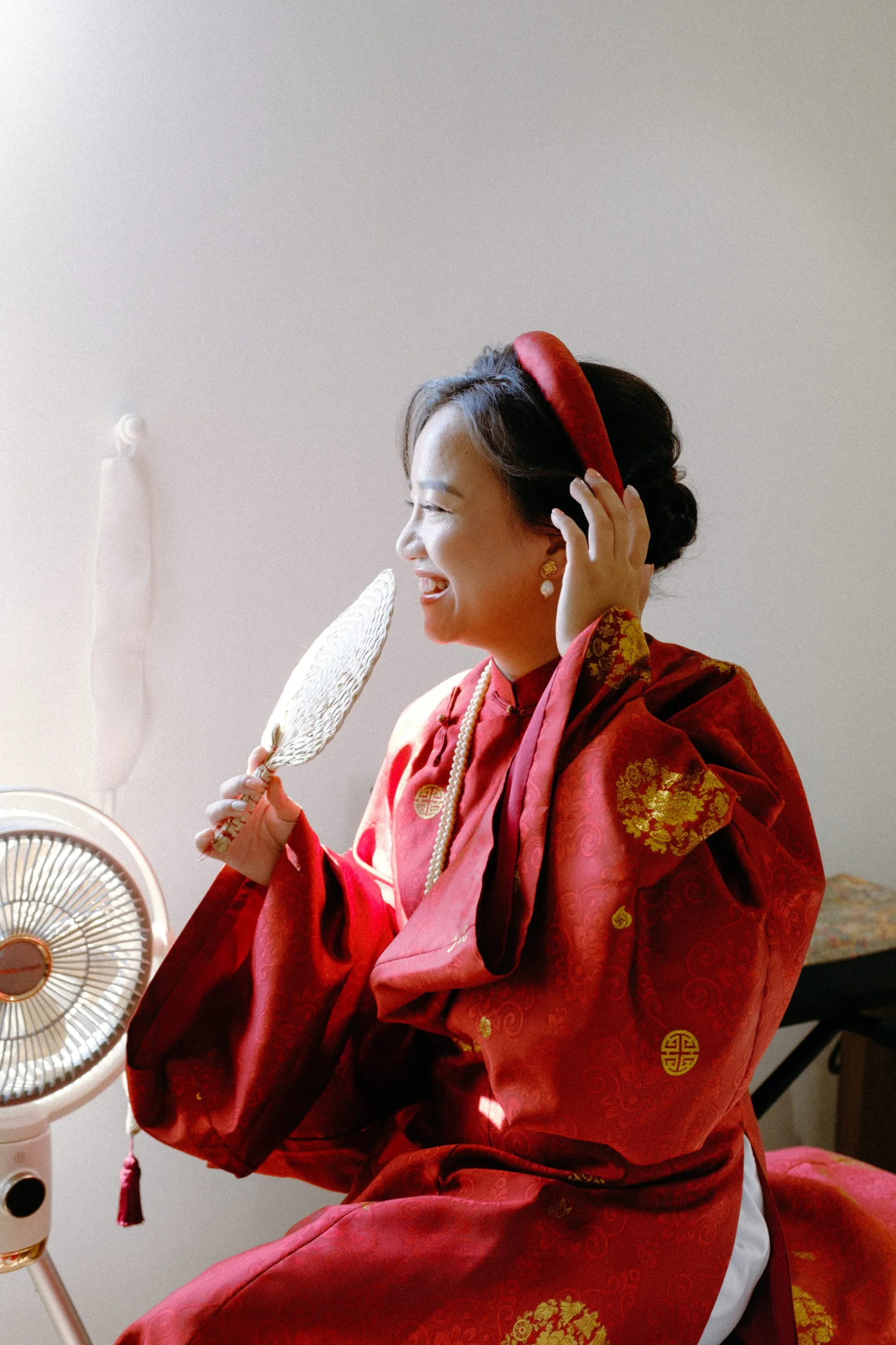 Thảo & Lâm, Pre-wedding Session at Home in Sài Gòn — Pham Si Luan Photography (11)