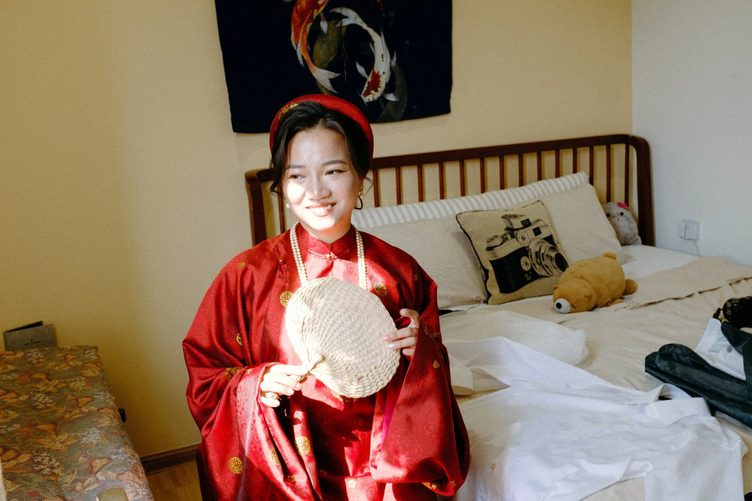Thảo & Lâm, Pre-wedding Session at Home in Sài Gòn — Pham Si Luan Photography (13)