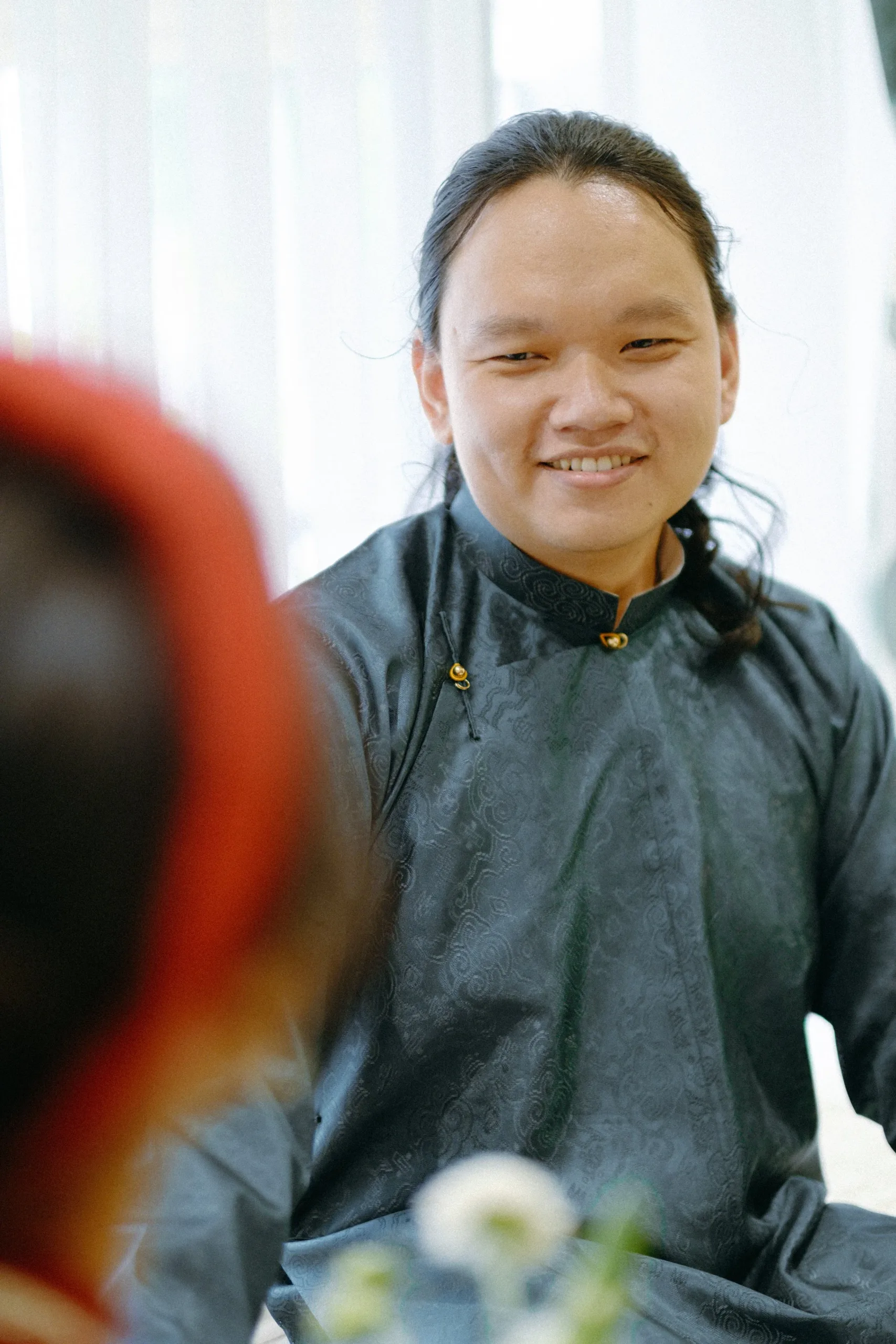 Thảo & Lâm, Pre-wedding Session at Home in Sài Gòn — Pham Si Luan Photography (35)