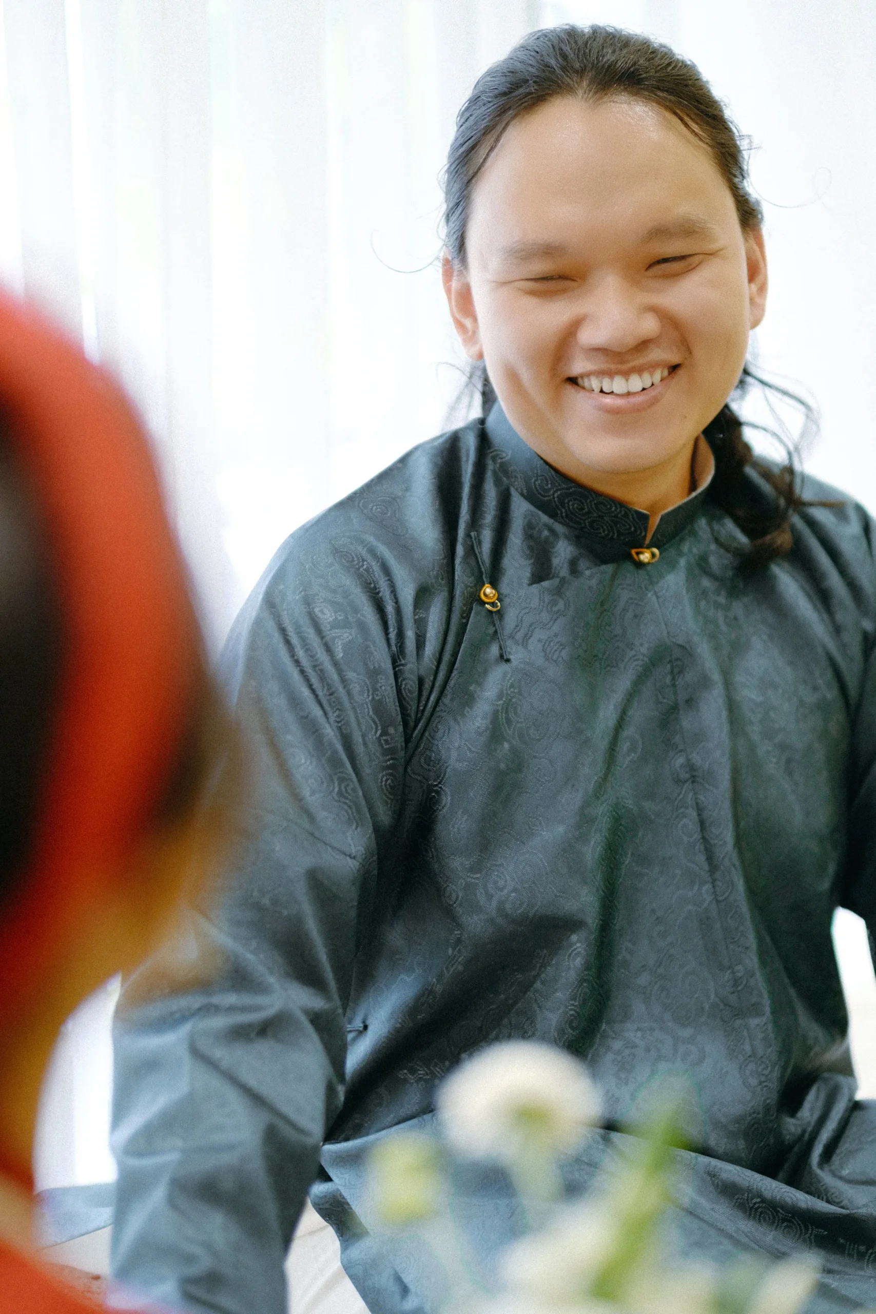 Thảo & Lâm, Pre-wedding Session at Home in Sài Gòn — Pham Si Luan Photography (36)
