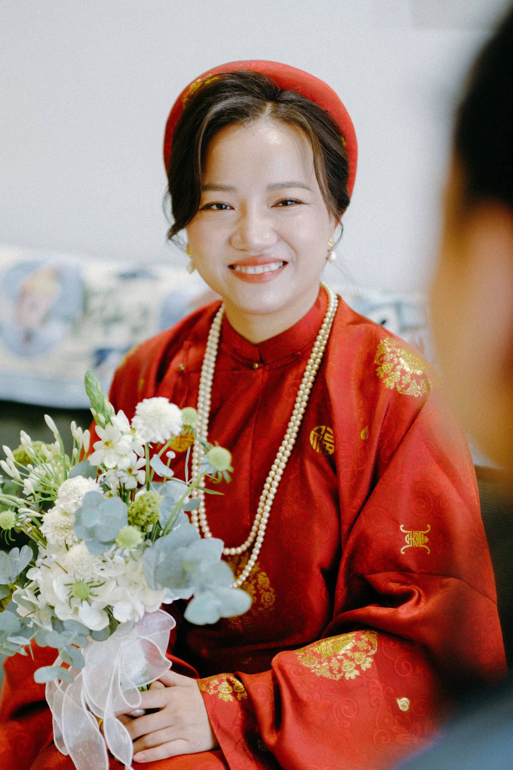 Thảo & Lâm, Pre-wedding Session at Home in Sài Gòn — Pham Si Luan Photography (37)