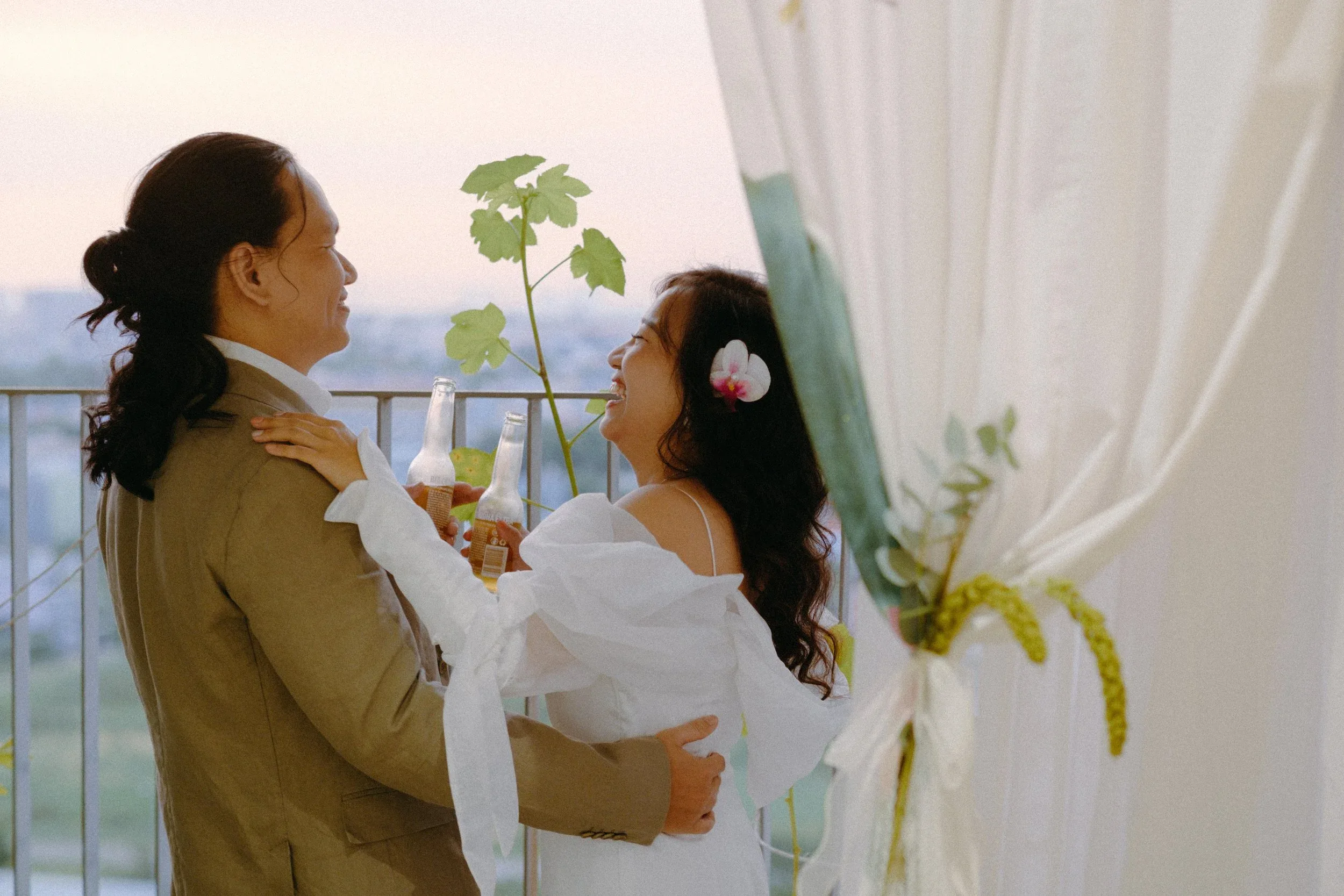 Thảo & Lâm, Pre-wedding Session at Home in Sài Gòn — Pham Si Luan Photography (105)