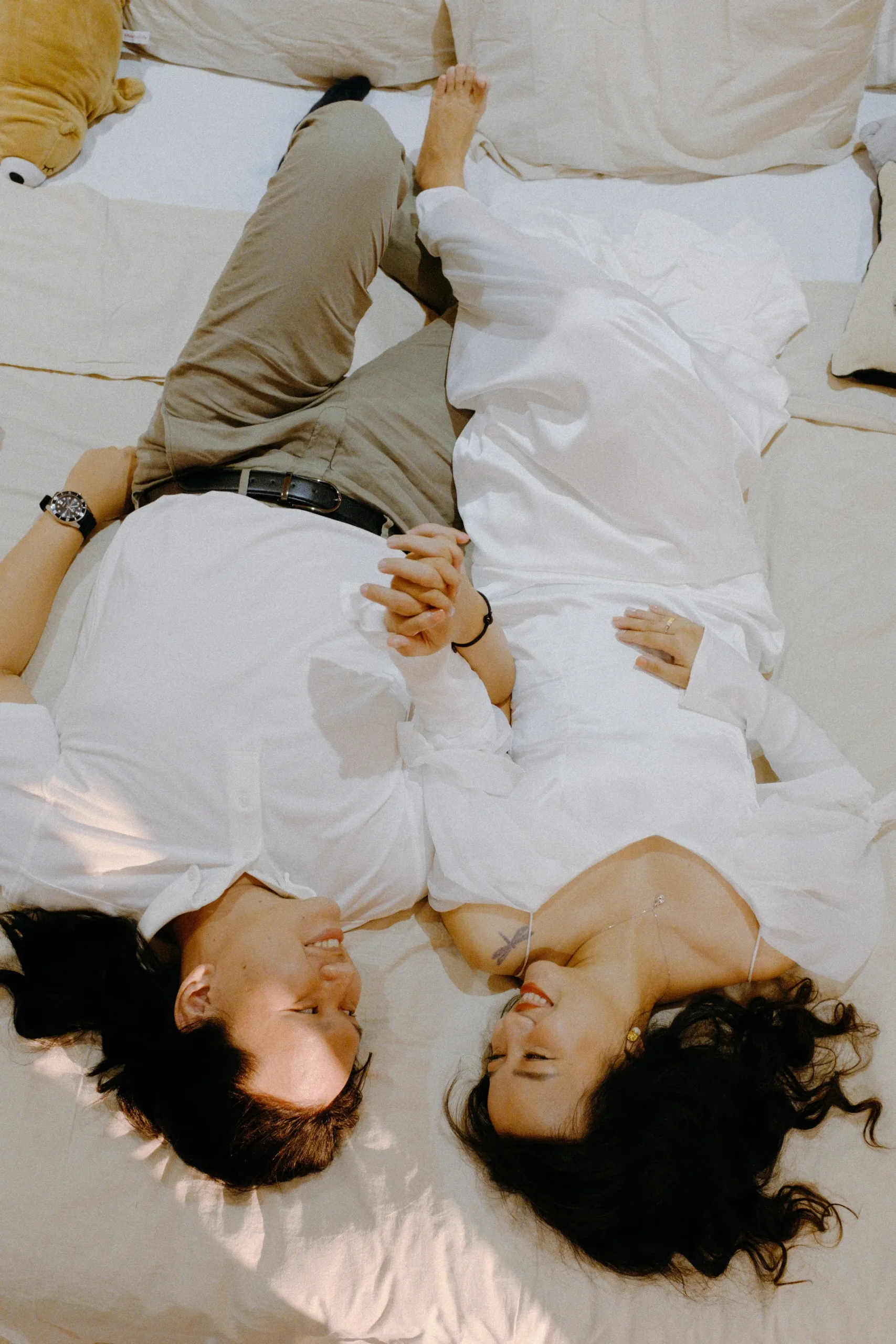 Thảo & Lâm, Pre-wedding Session at Home in Sài Gòn — Pham Si Luan Photography (124)